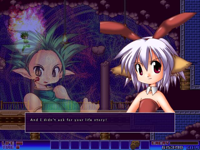 Bunny Must Die! Chelsea and the 7 Devils screenshot 14
