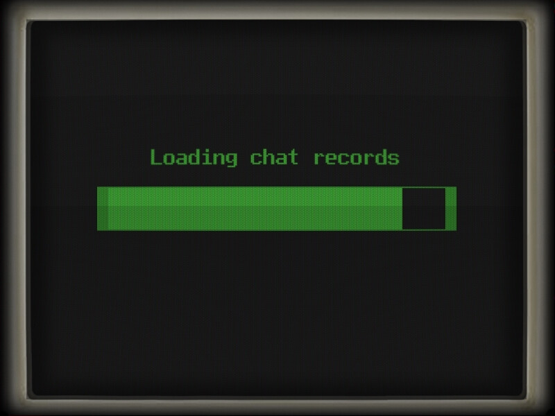 i feel very lonely and i don't remember myself screenshot 4