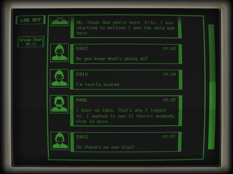 i feel very lonely and i don't remember myself screenshot 1