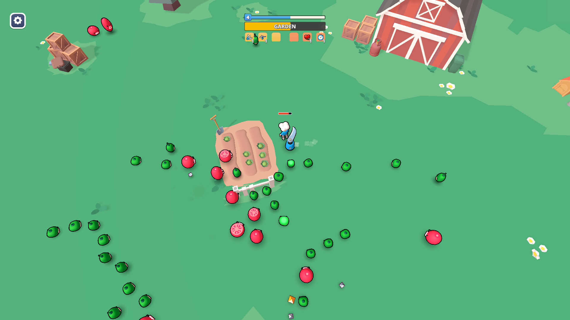 Chef Survivor screenshot 2