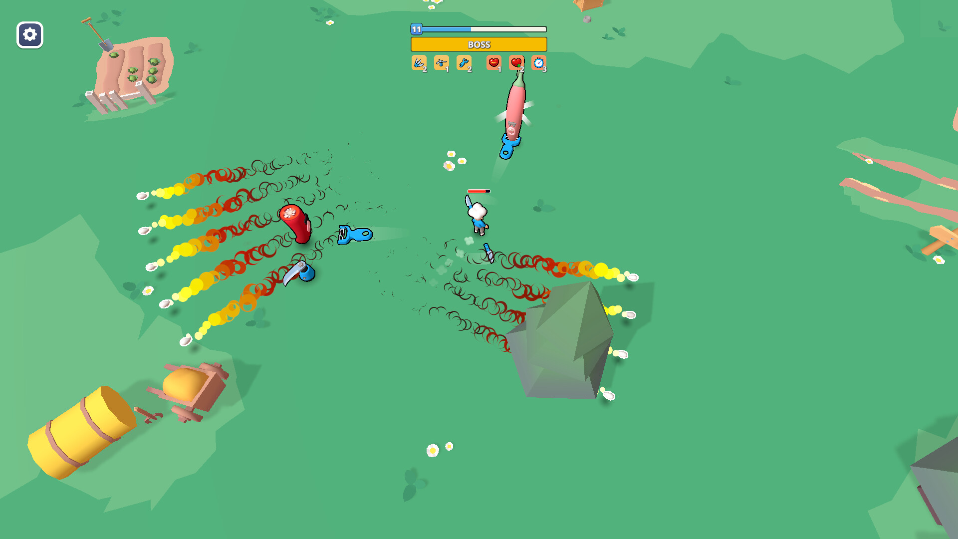 Chef Survivor screenshot 6
