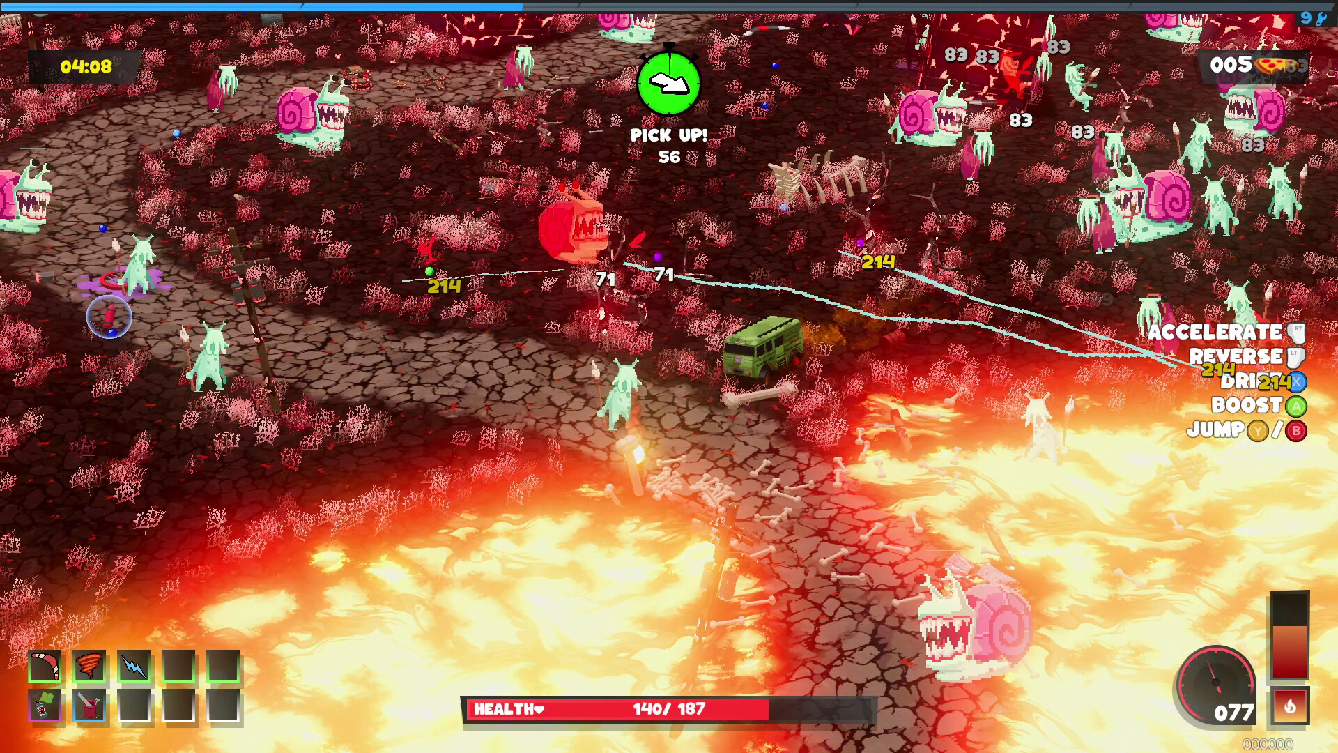 Pest Apocalypse screenshot 3