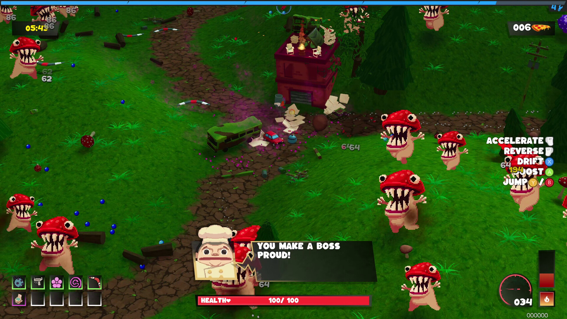 Pest Apocalypse screenshot 5