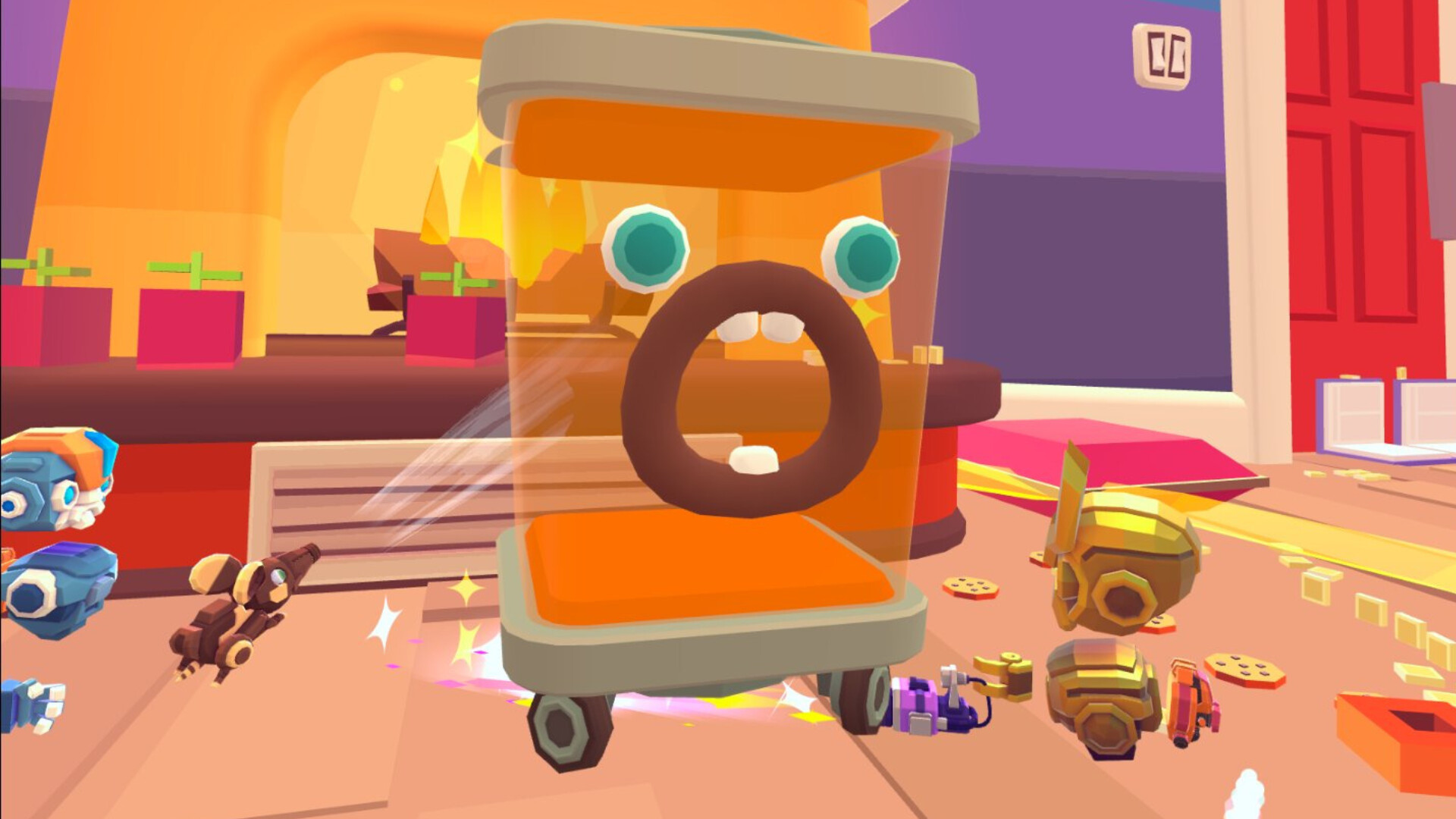ForeVR Suck It! VR screenshot 4