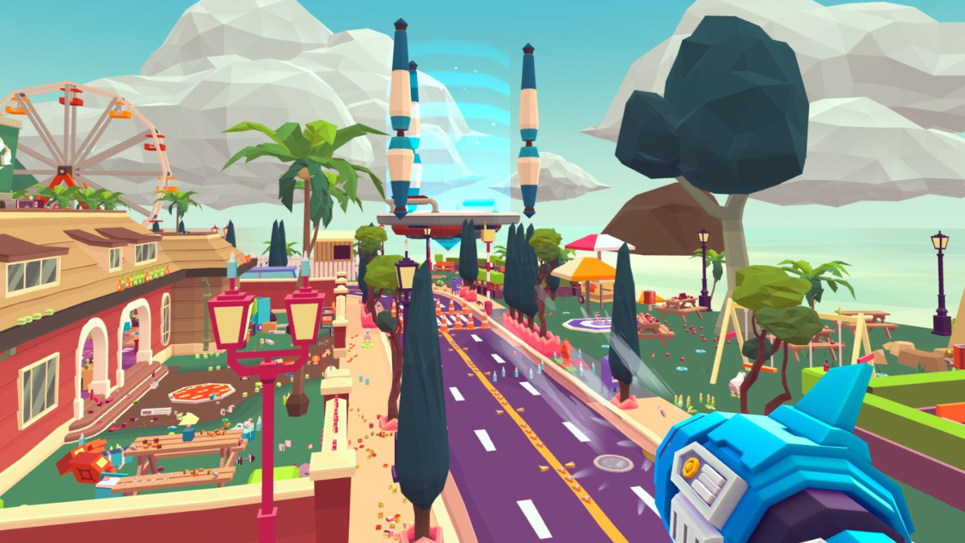 ForeVR Suck It! VR screenshot 1