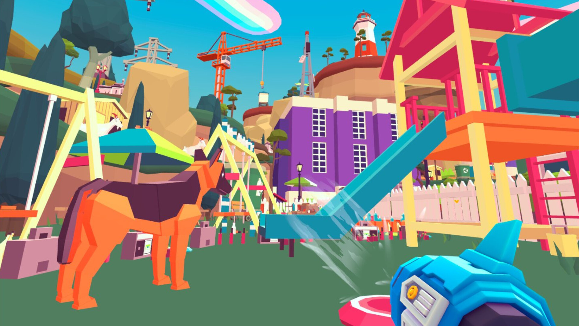 ForeVR Suck It! VR screenshot 2