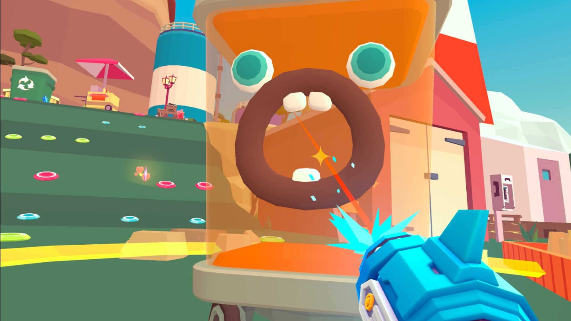 ForeVR Suck It! VR screenshot 3