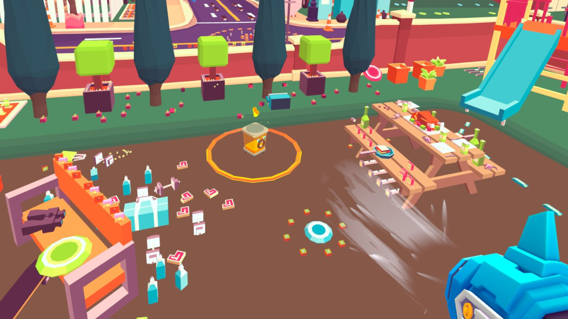 ForeVR Suck It! VR screenshot 5