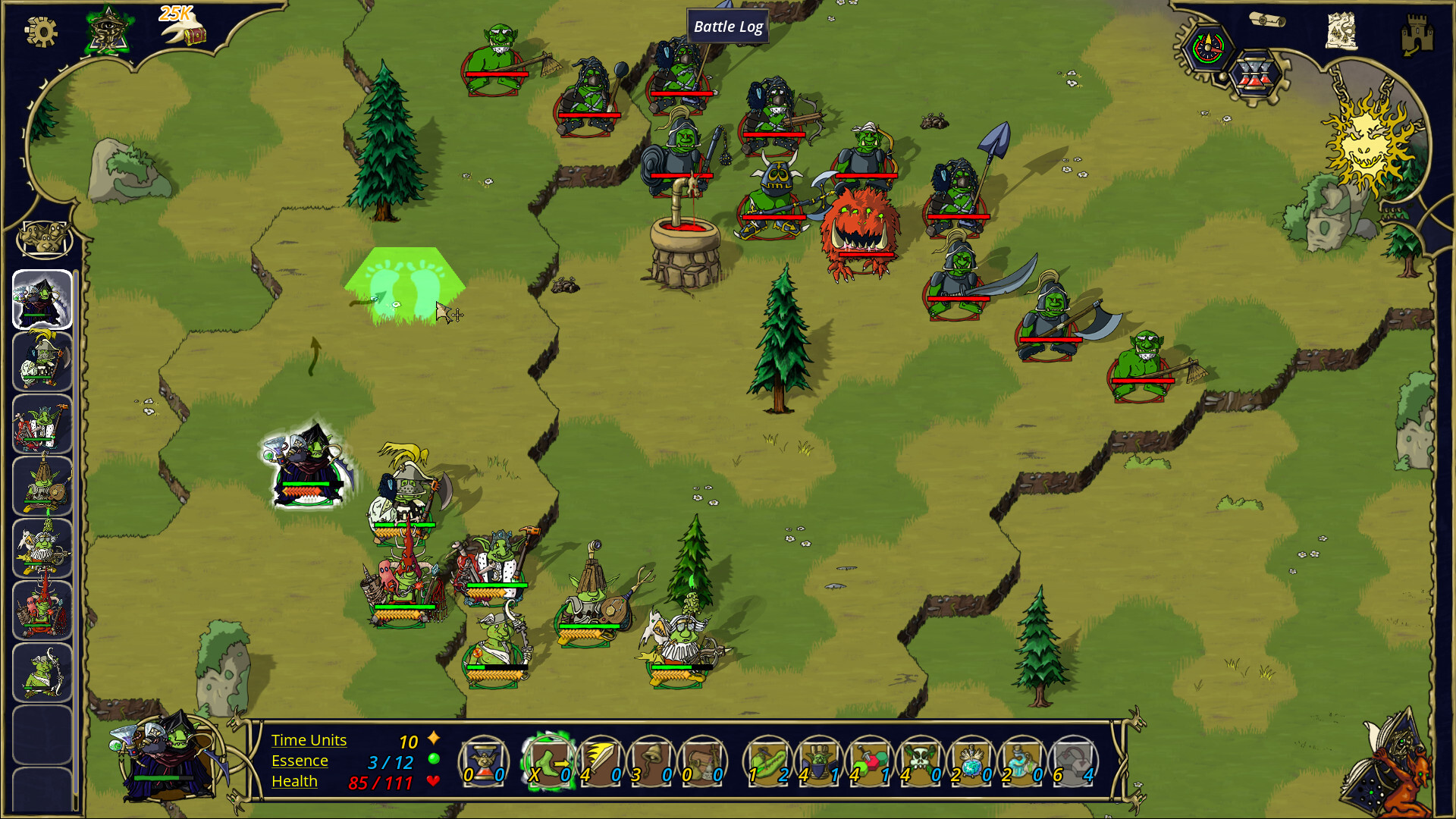 Gobs and Gods screenshot 1