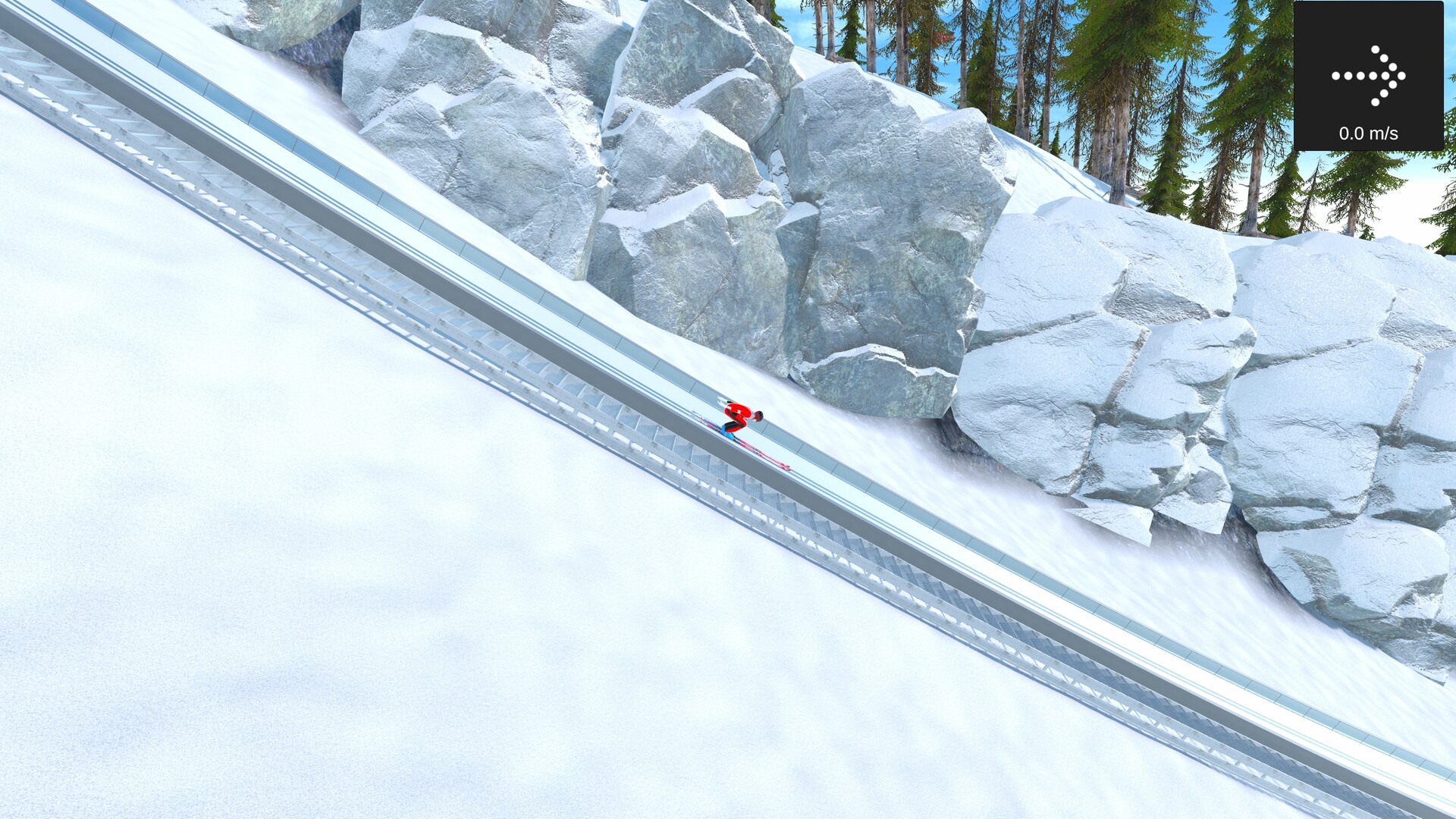 Ski Jumping PVP screenshot 3