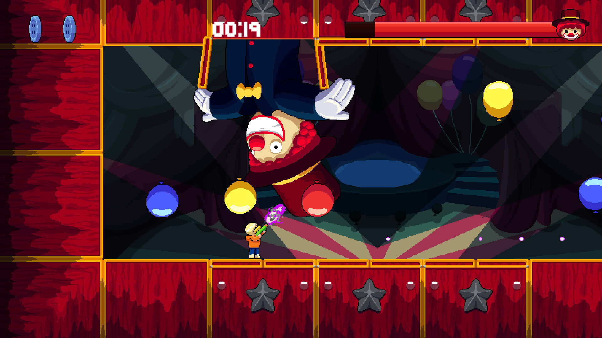 Cody's Nightmare screenshot 1