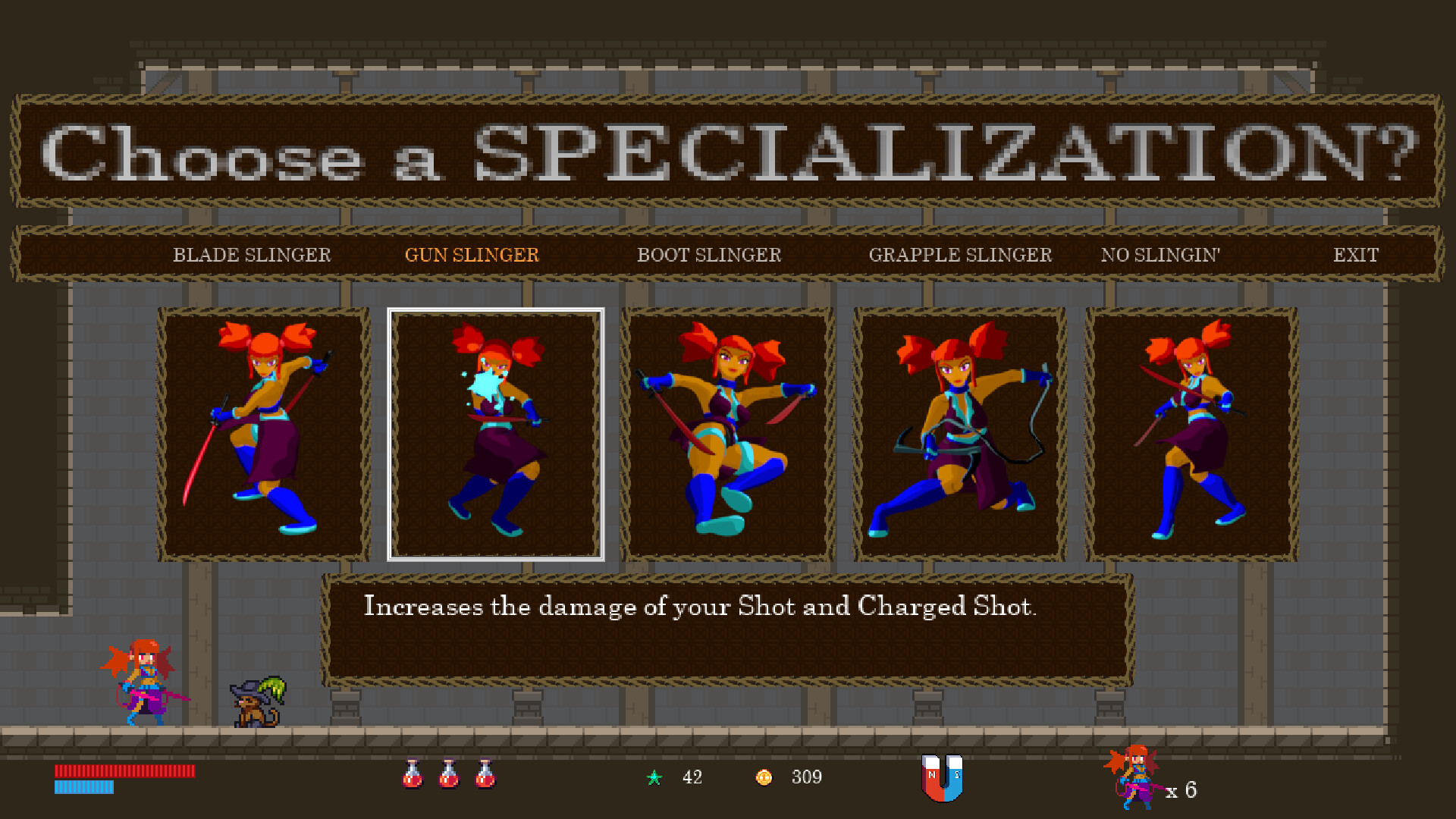 Shadows of Zana screenshot 10
