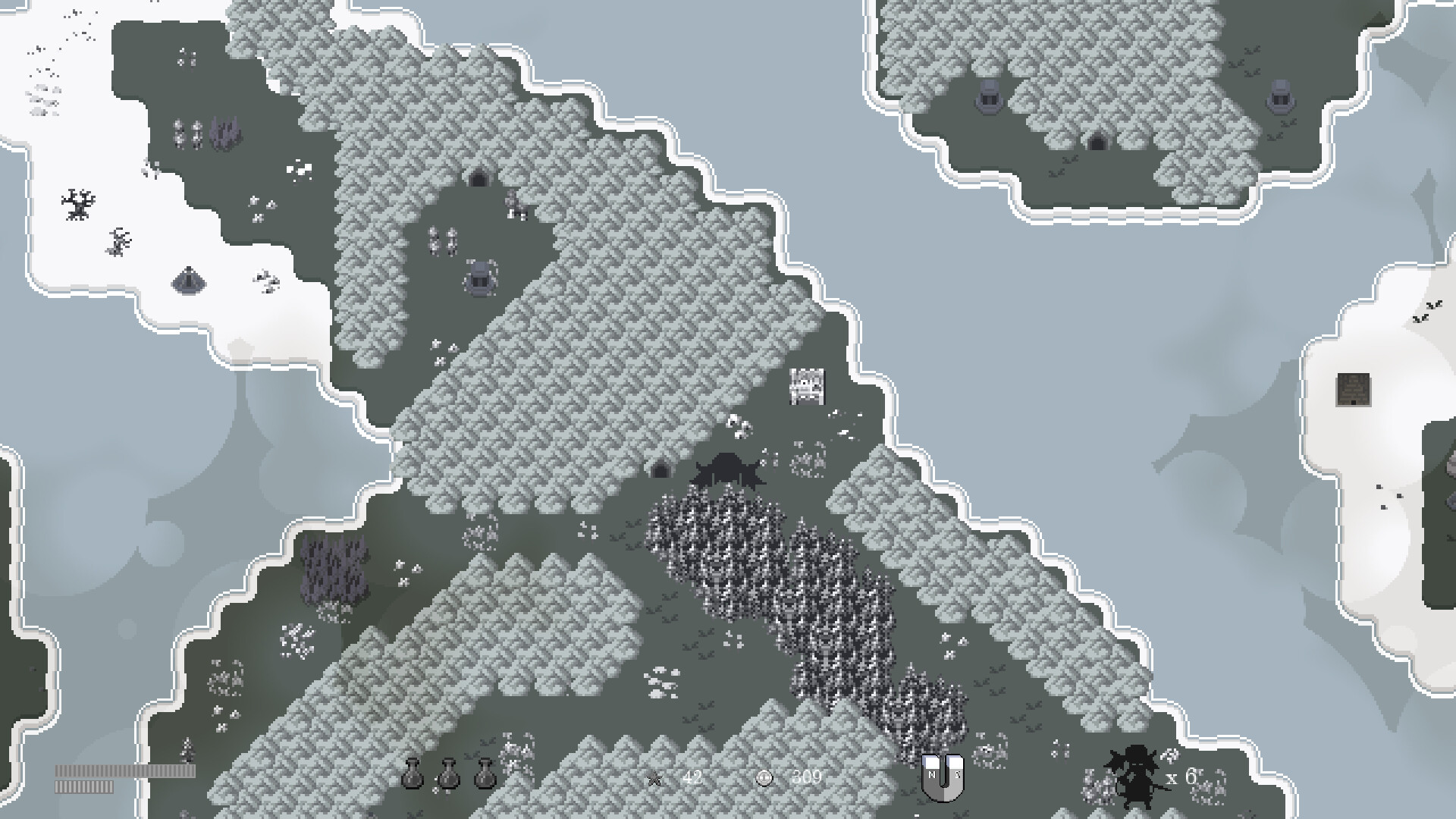 Shadows of Zana screenshot 6
