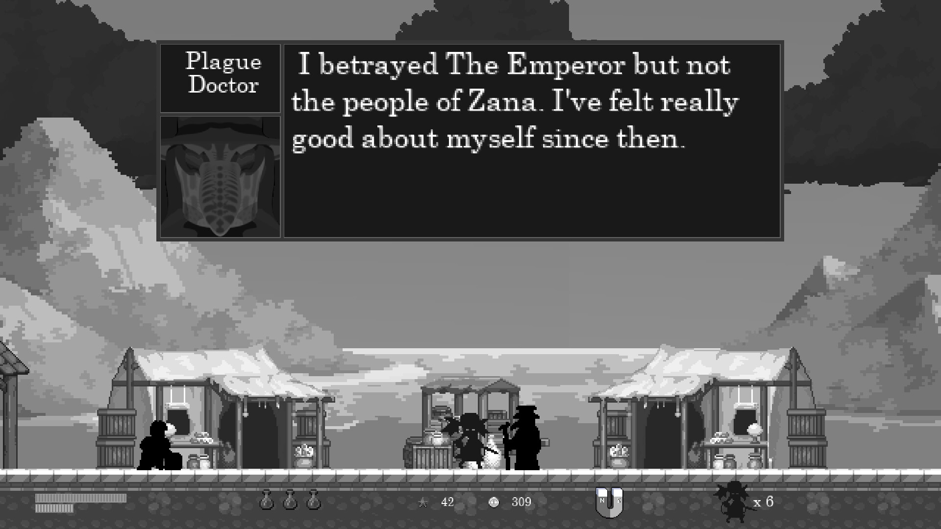 Shadows of Zana screenshot 12