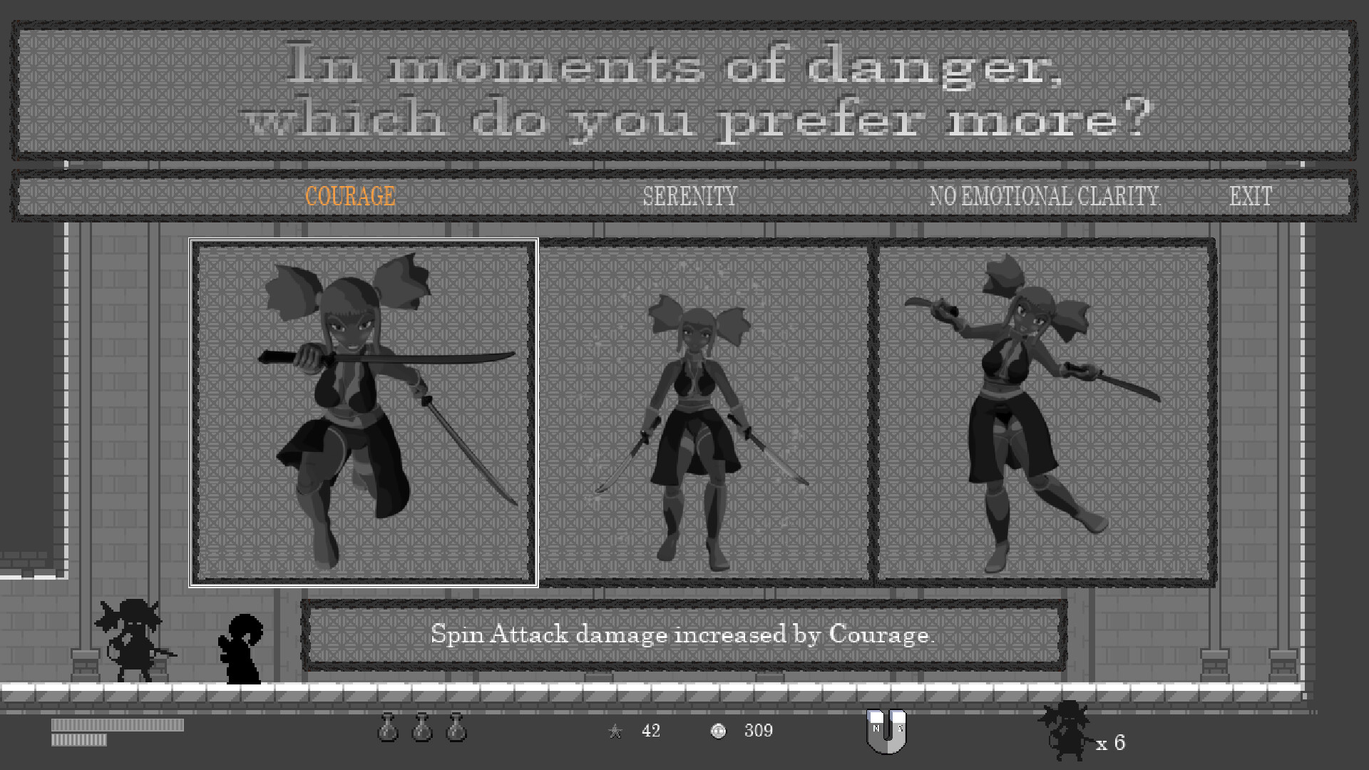 Shadows of Zana screenshot 3