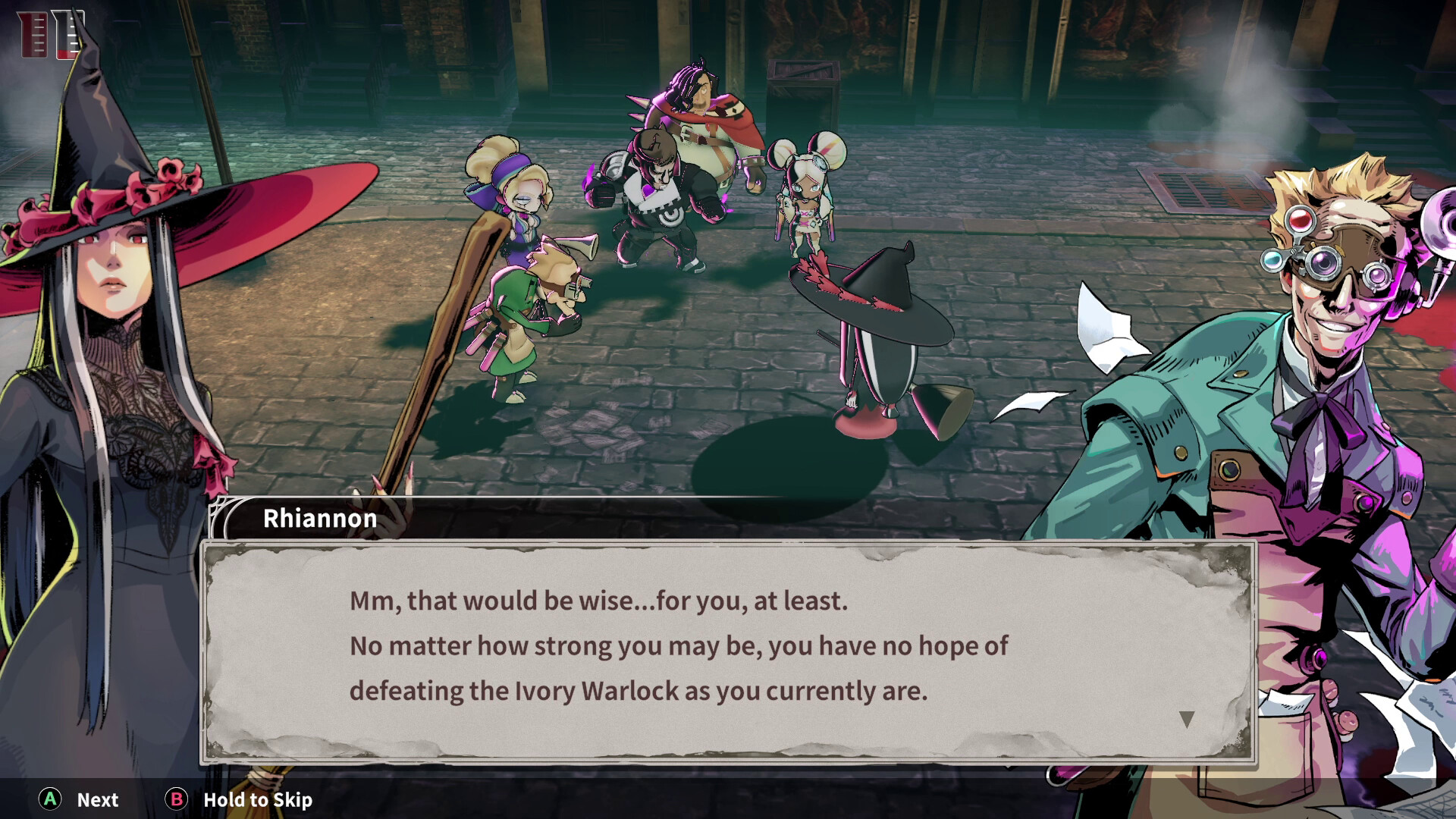Penny Blood: Hellbound screenshot 18