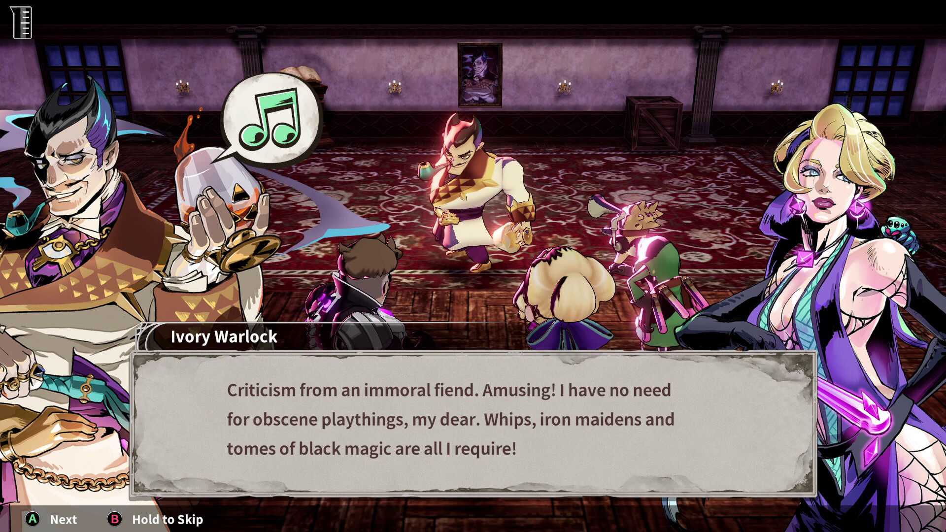 Penny Blood: Hellbound screenshot 13