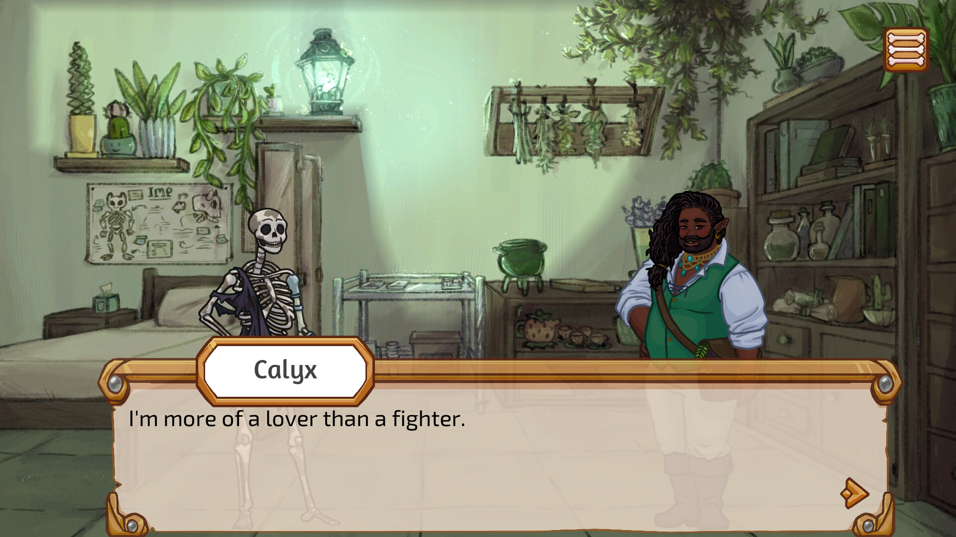 Matchmaker: Dungeon Heart screenshot 6