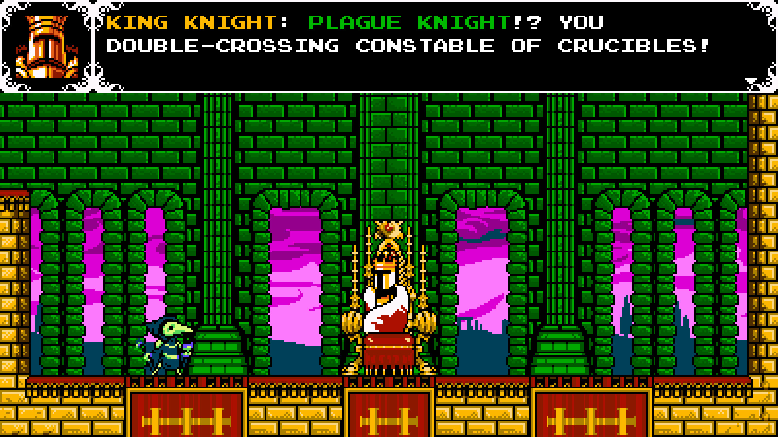 Shovel Knight: Treasure Trove screenshot 8
