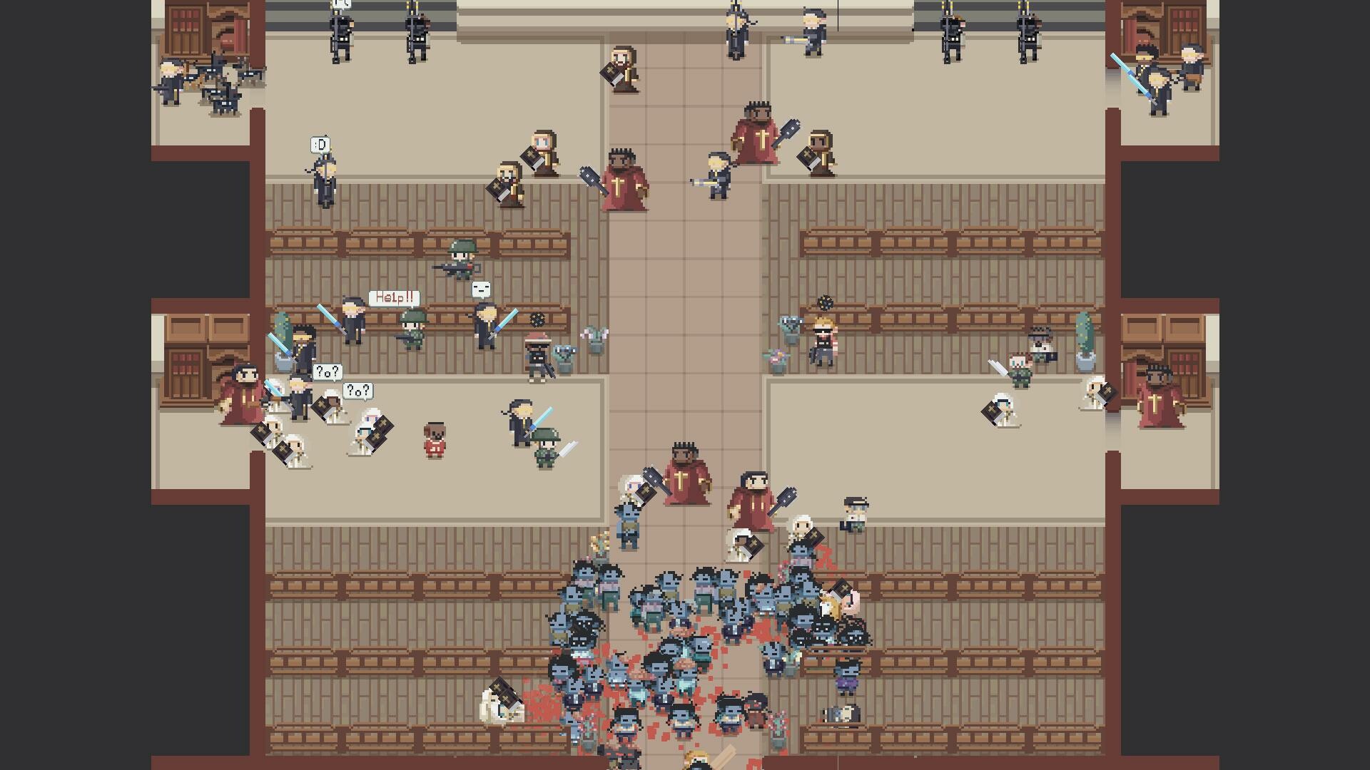 Zombie Party 丧尸派对 screenshot 6