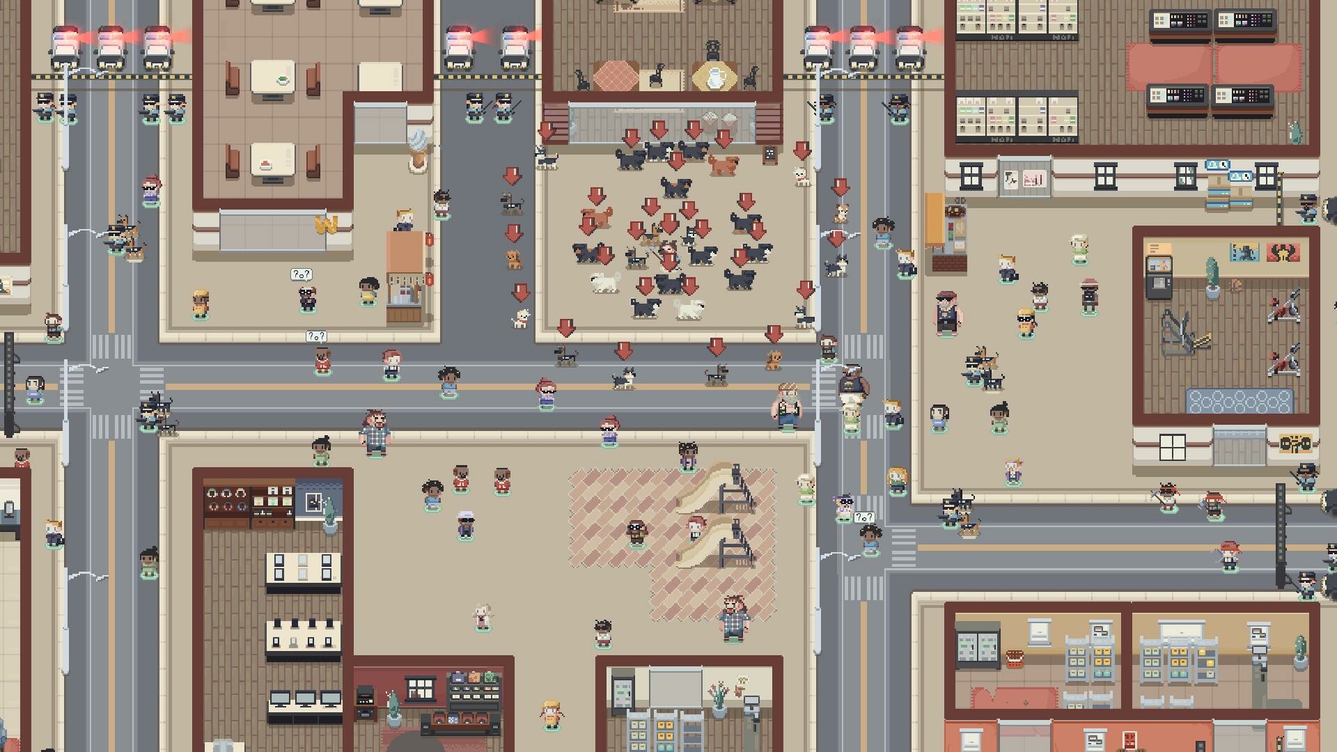 Zombie Party 丧尸派对 screenshot 9