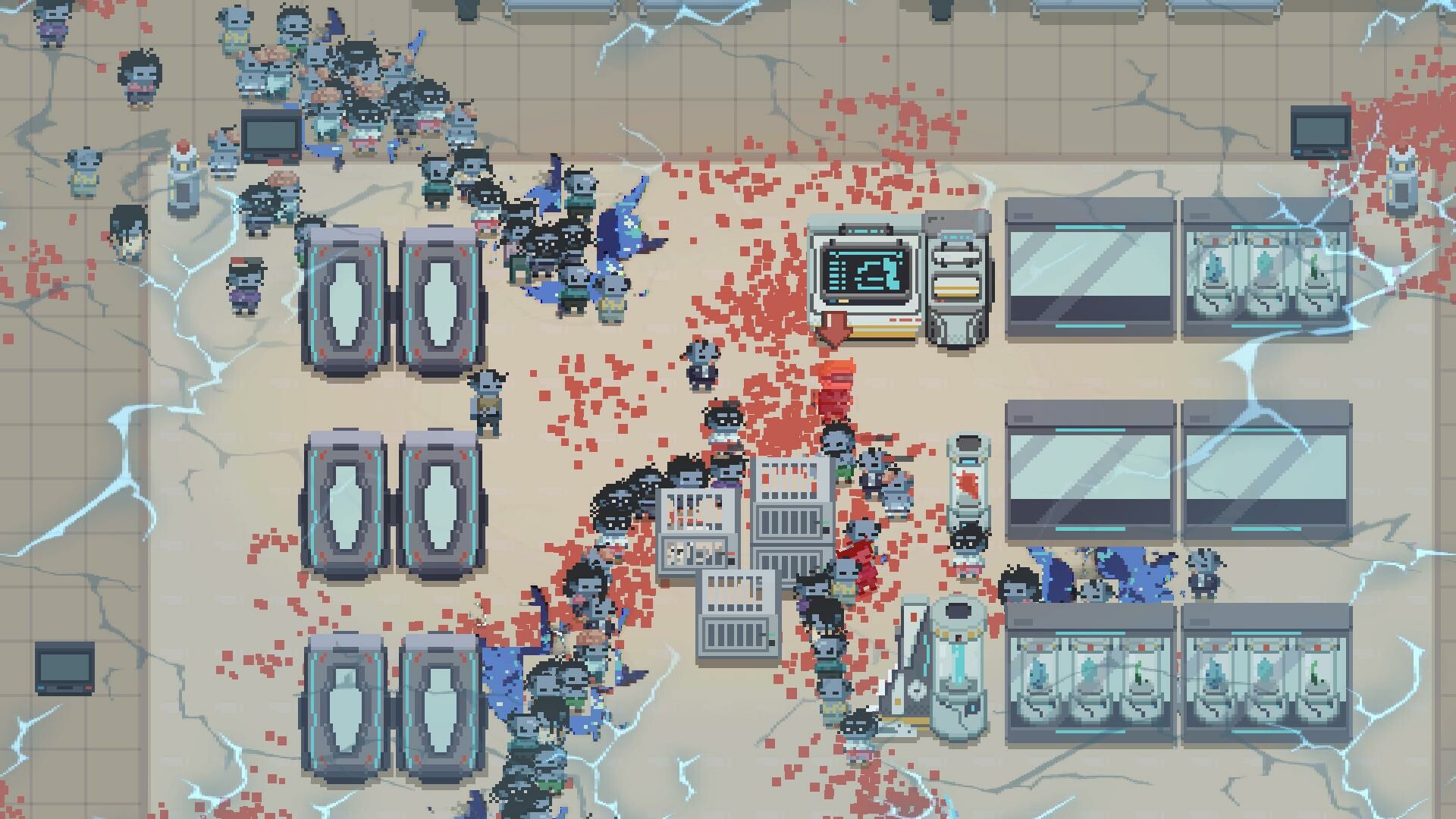 Zombie Party 丧尸派对 screenshot 7