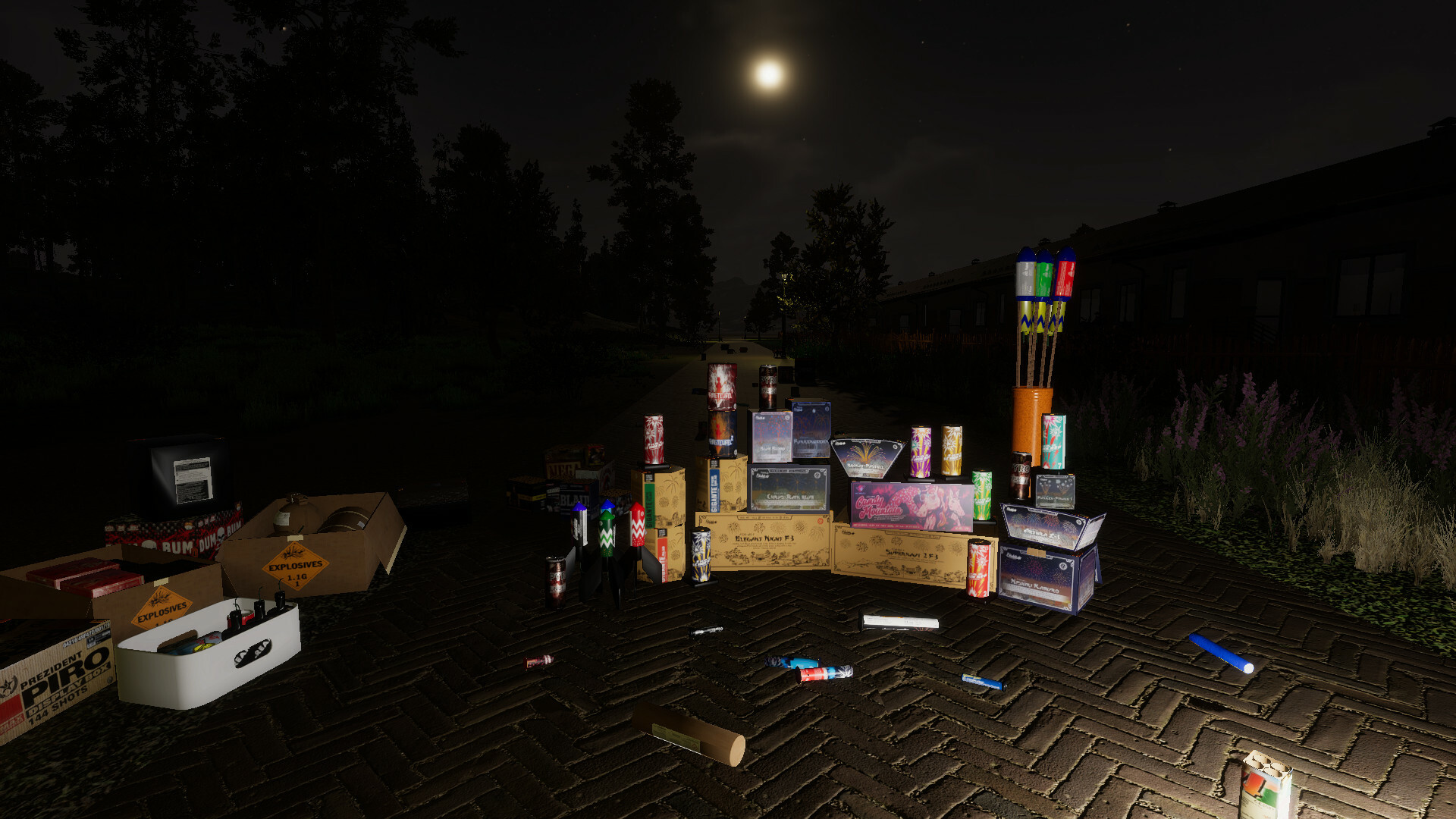 Pyroworks screenshot 4