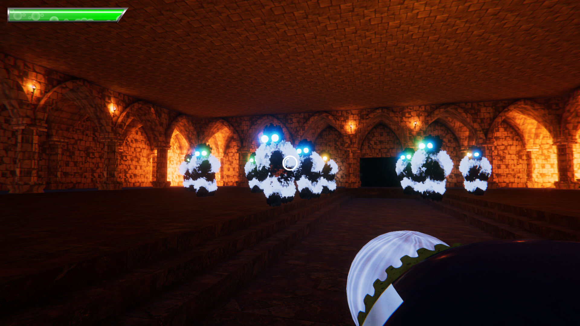 Blight Bubbles screenshot 1