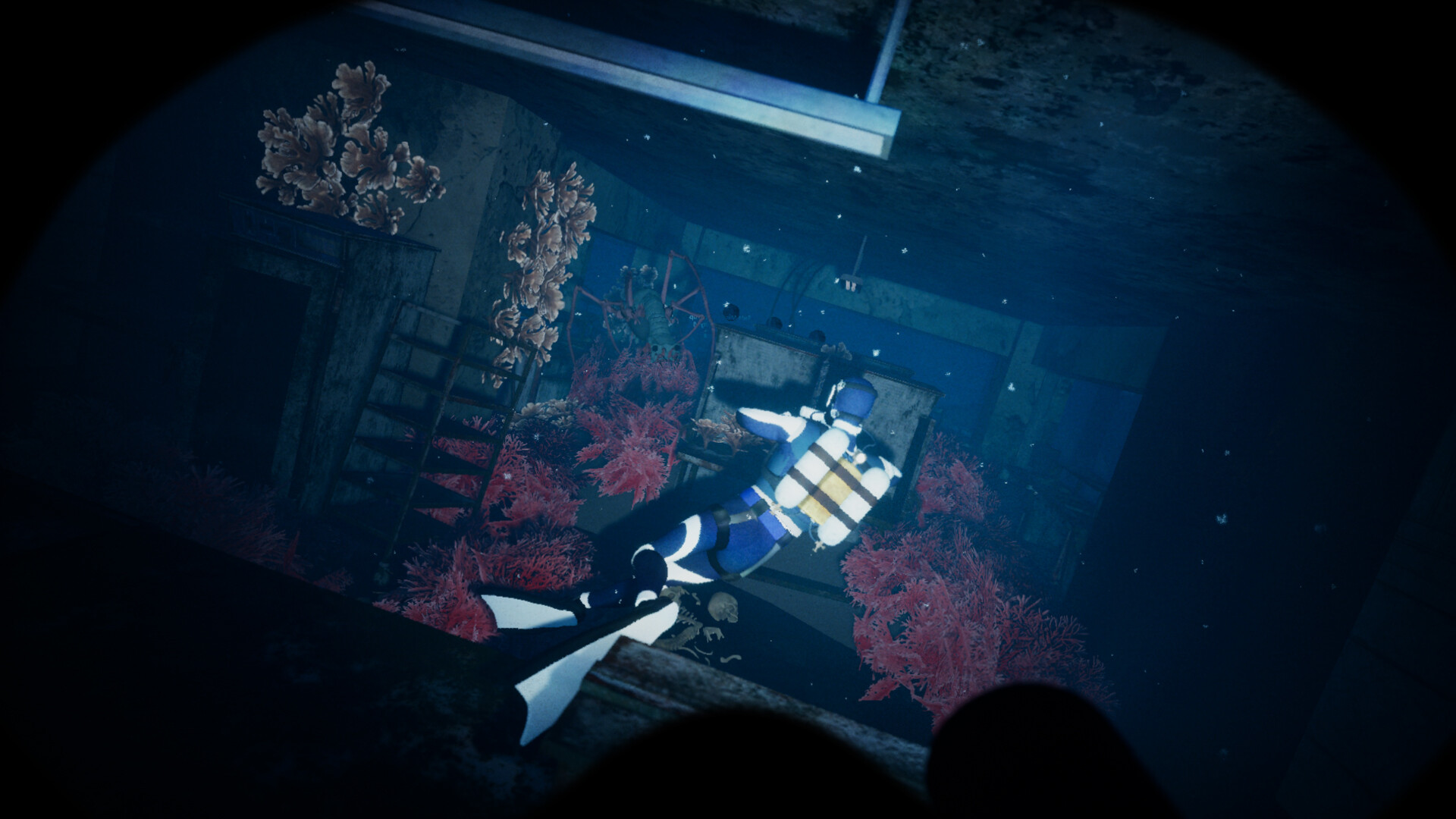Thalassophobia screenshot 4