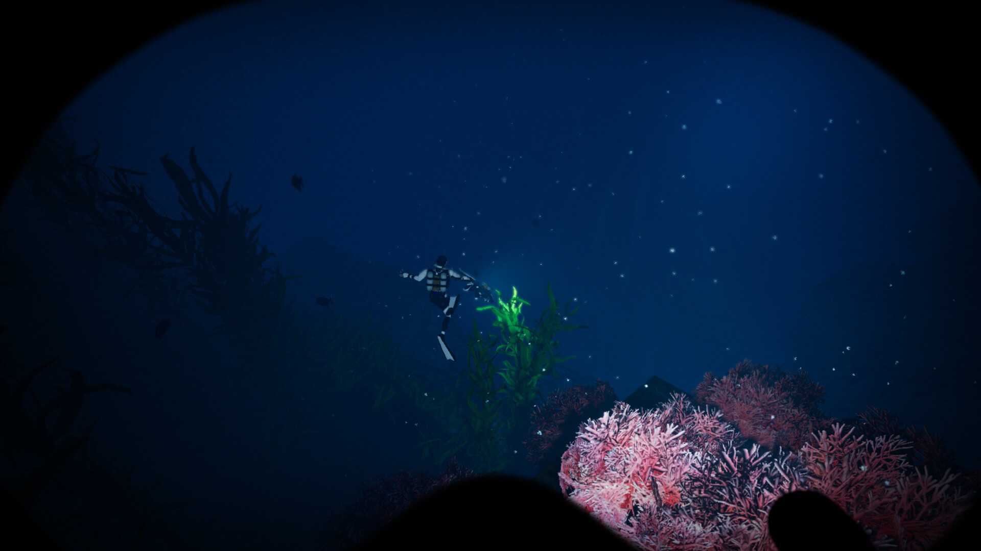 Thalassophobia screenshot 2