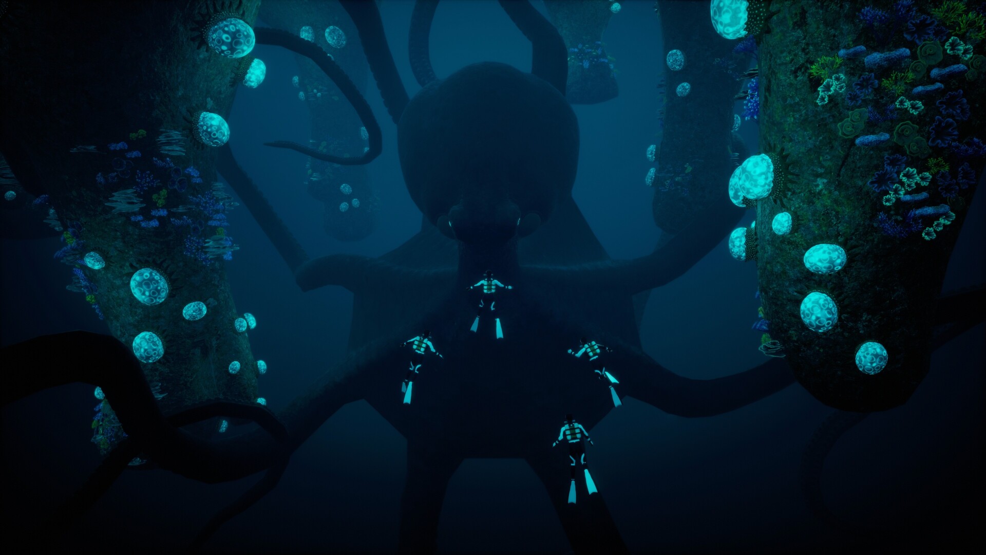 Thalassophobia screenshot 7