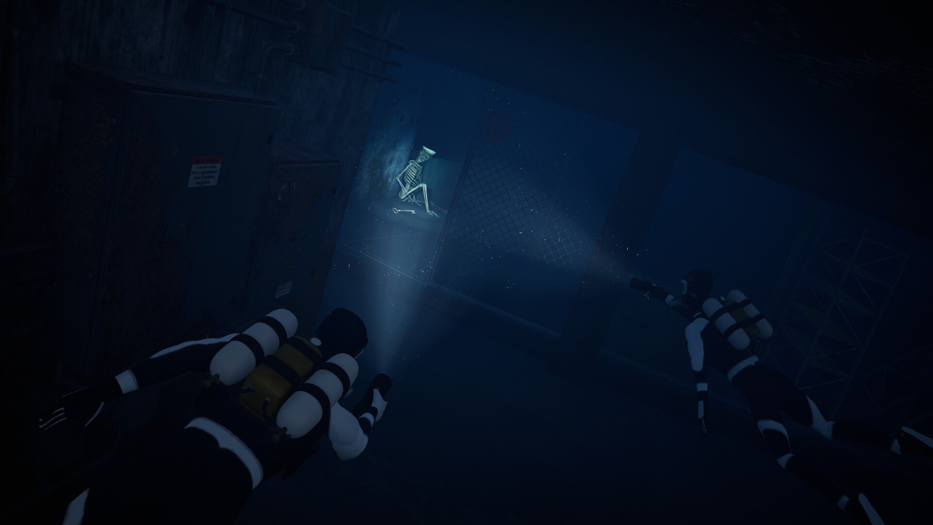 Thalassophobia screenshot 5