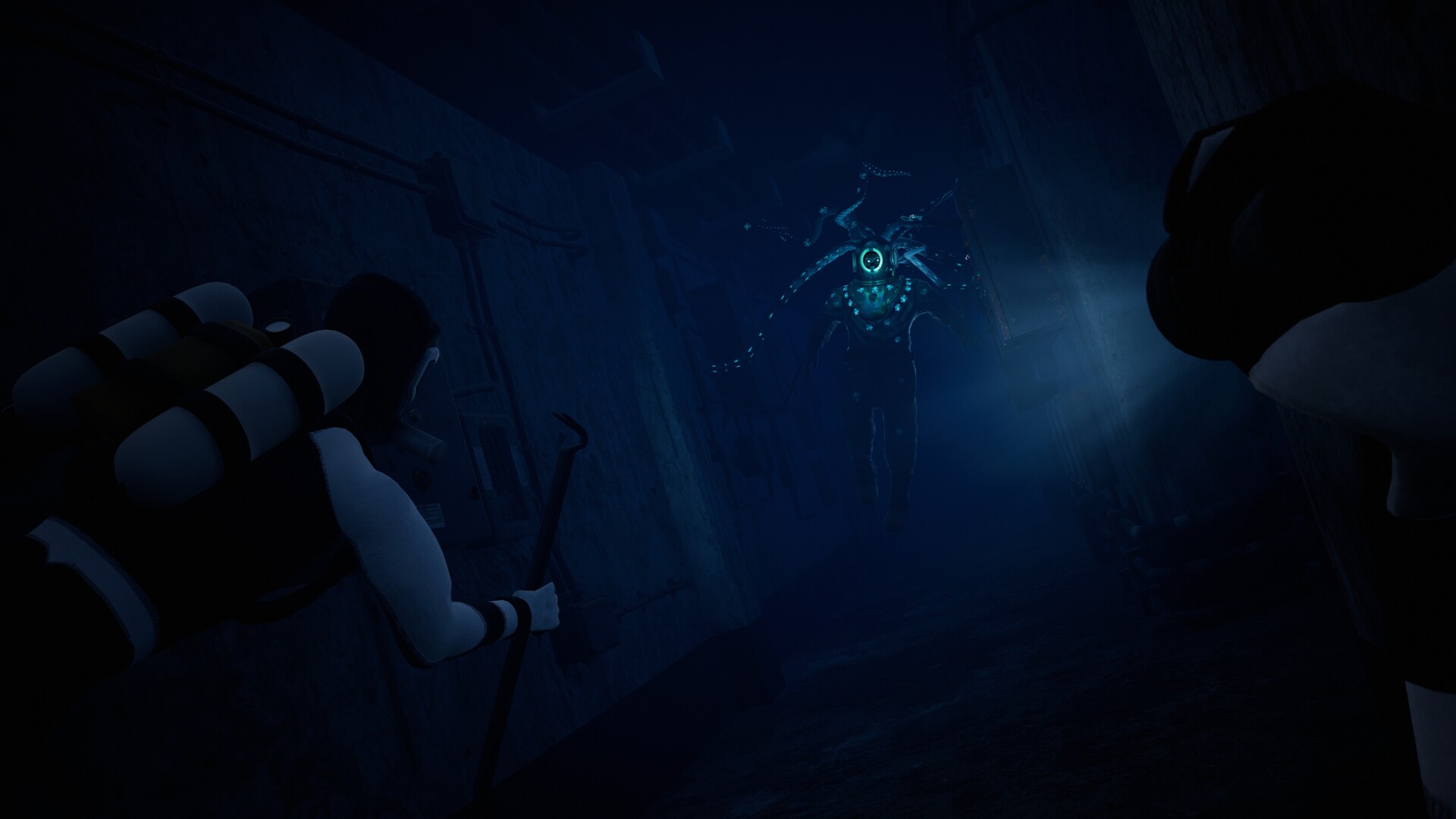 Thalassophobia screenshot 6