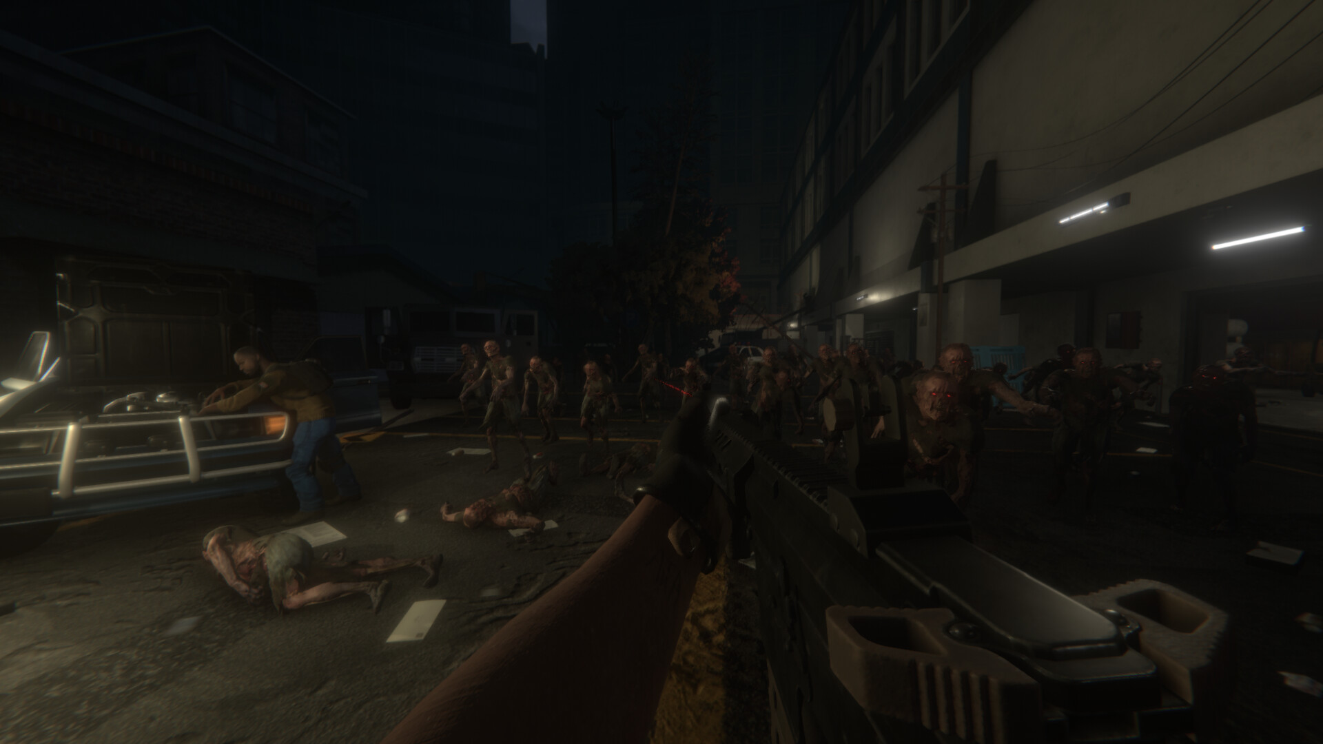 The Infirmity screenshot 7