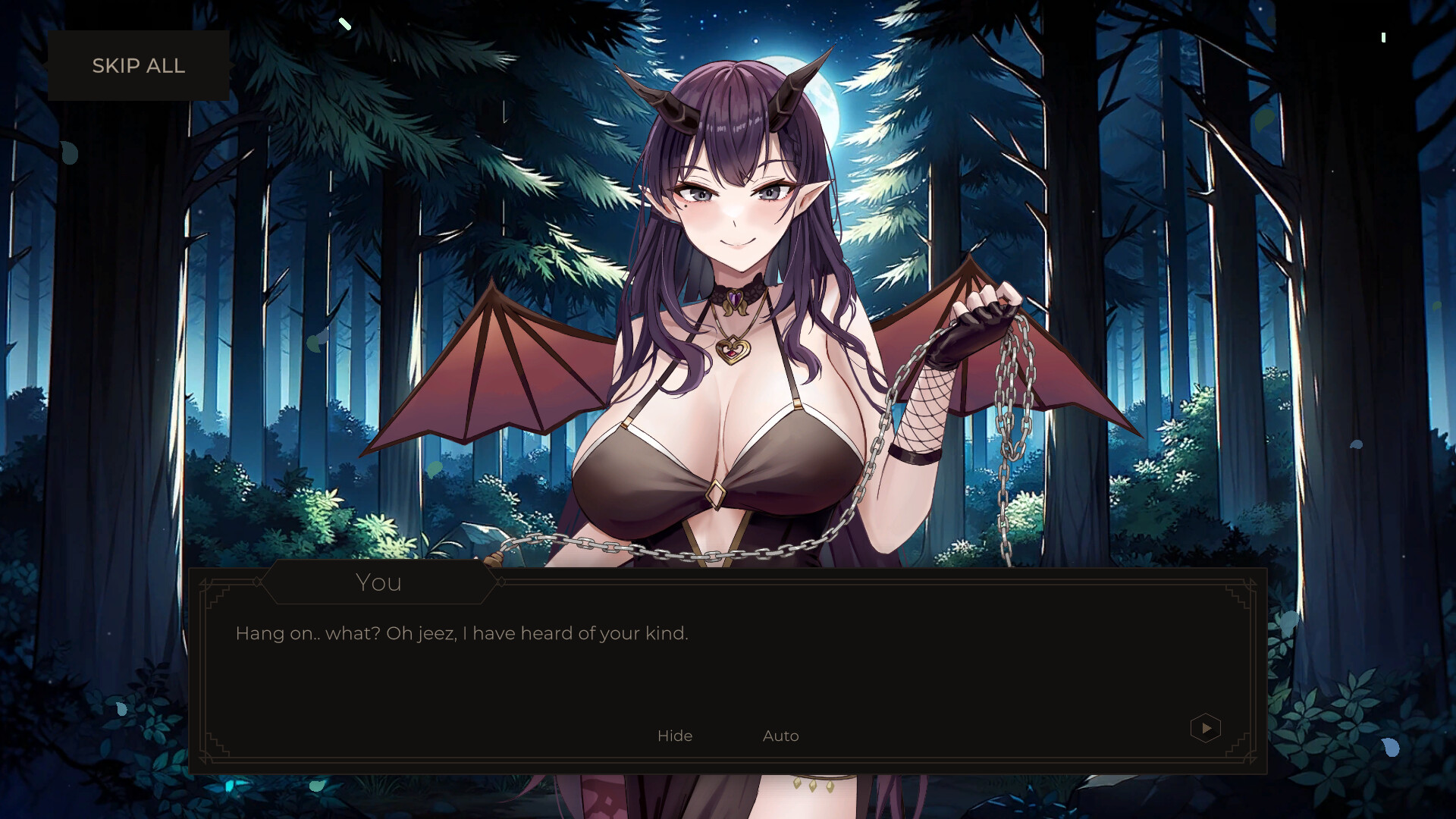 Labyrinth of Lust screenshot 7