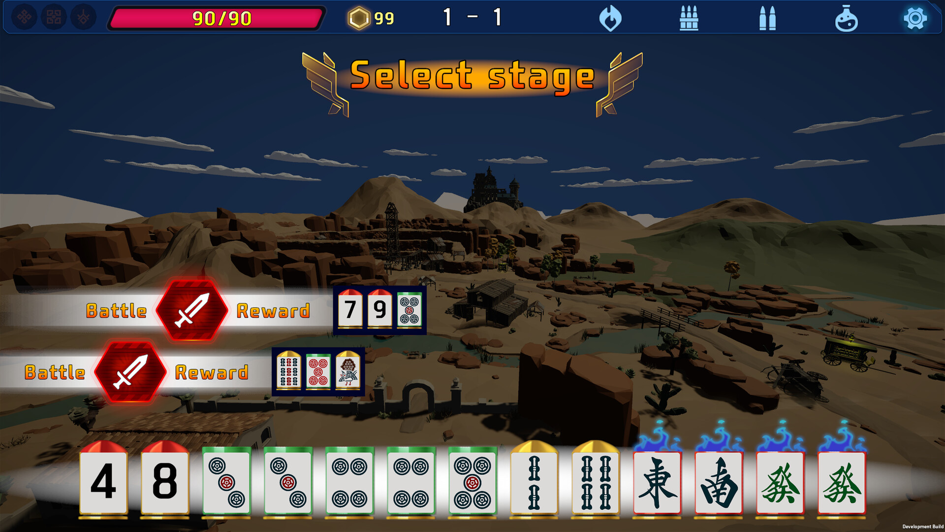 Mahjick - The Realm Taker screenshot 1