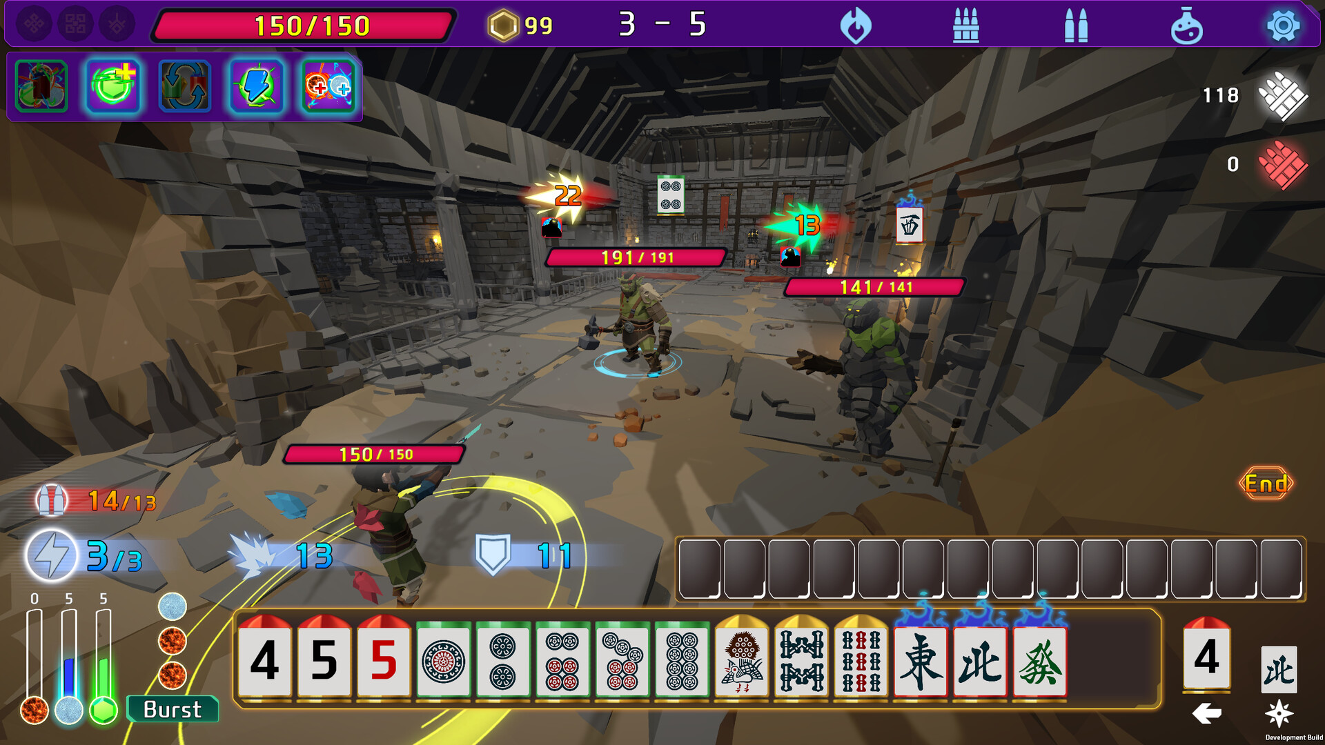 Mahjick - The Realm Taker screenshot 10