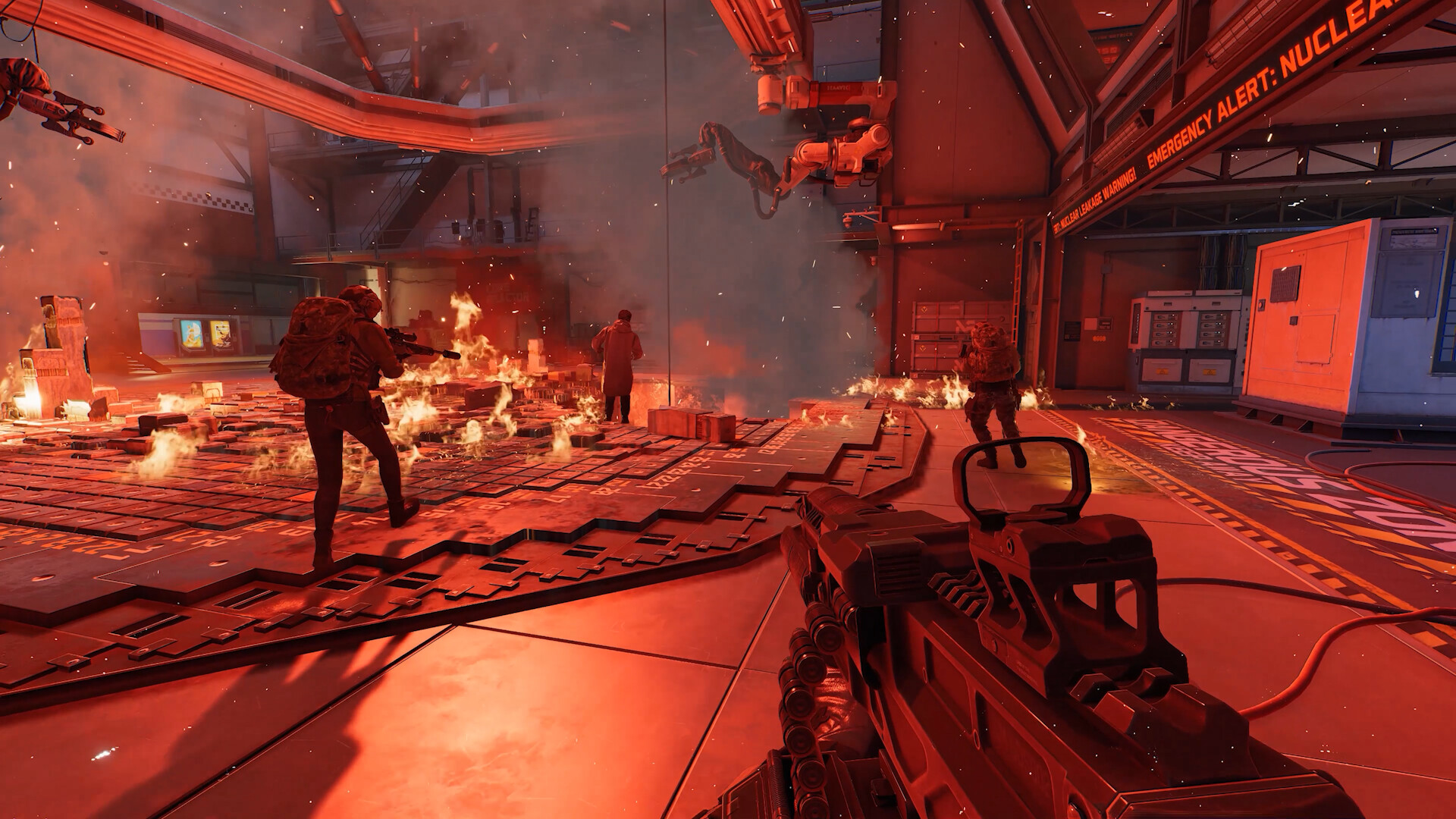 Delta Force screenshot 10