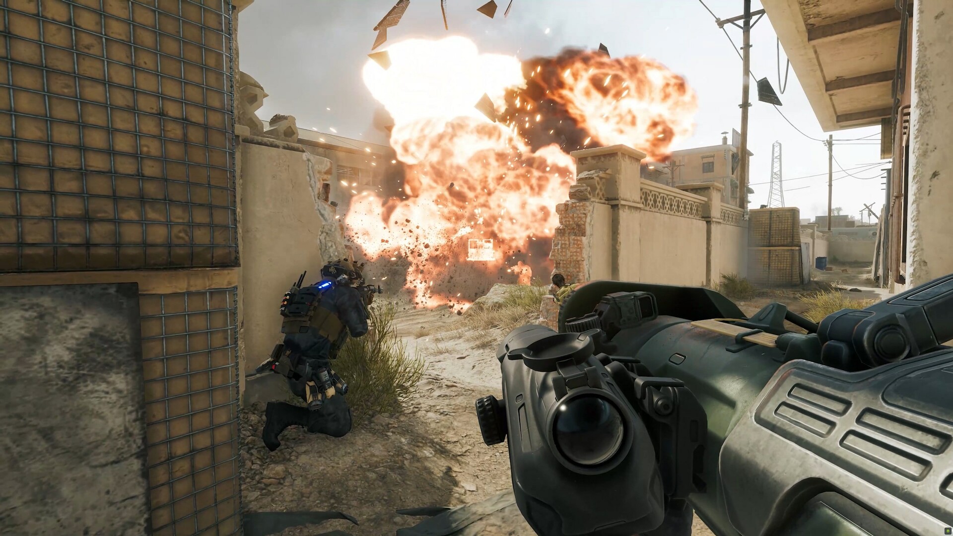 Delta Force screenshot 17