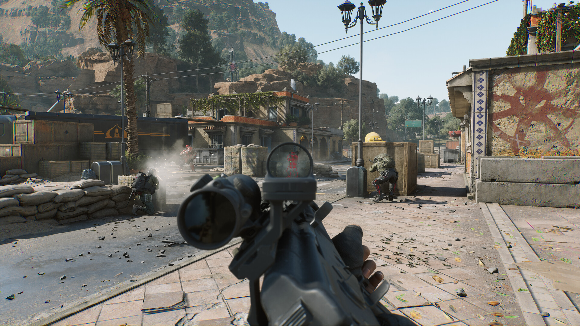Delta Force screenshot 16