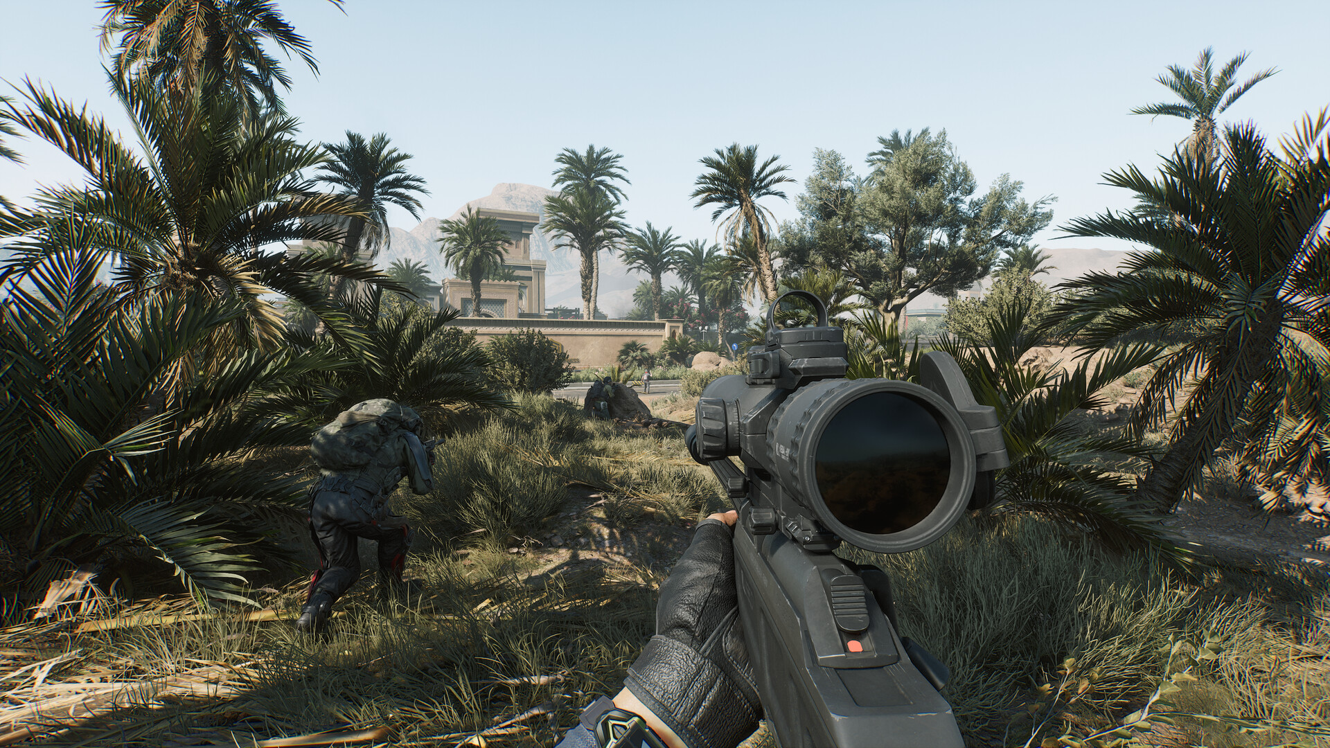 Delta Force screenshot 21