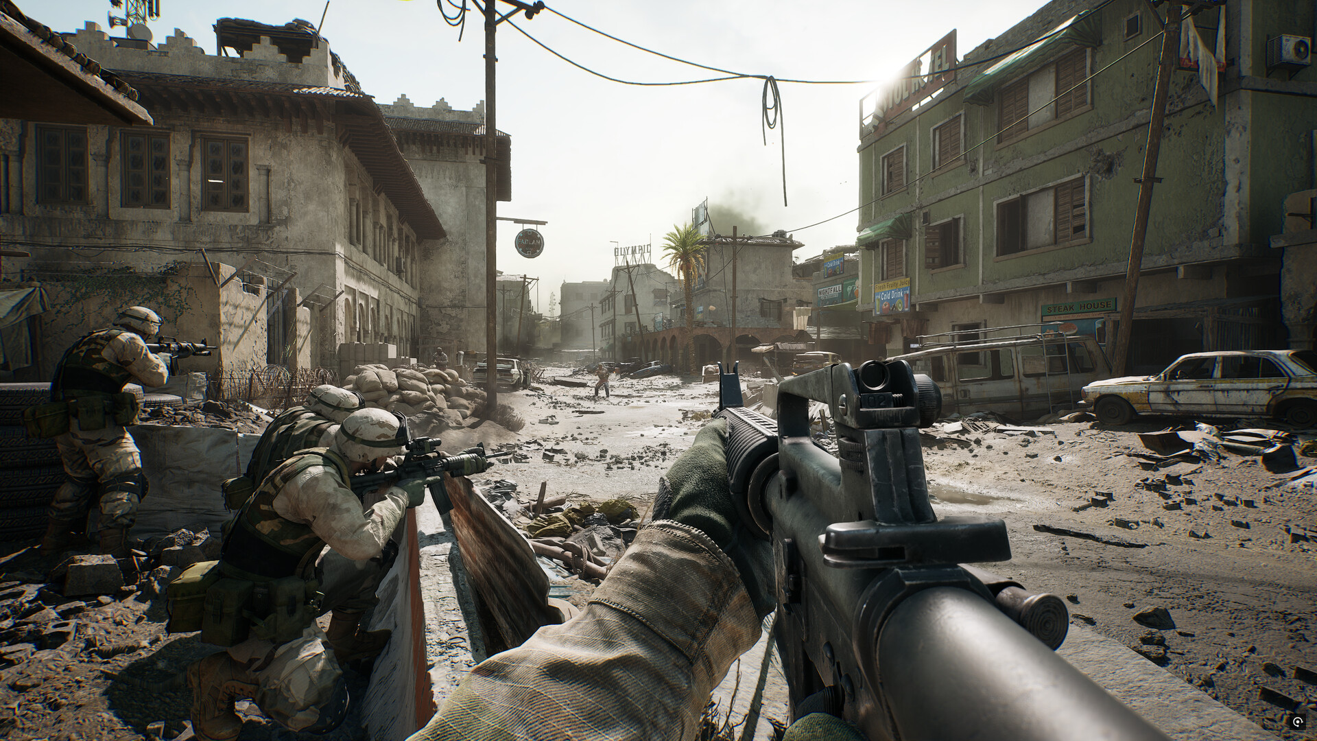 Delta Force screenshot 19