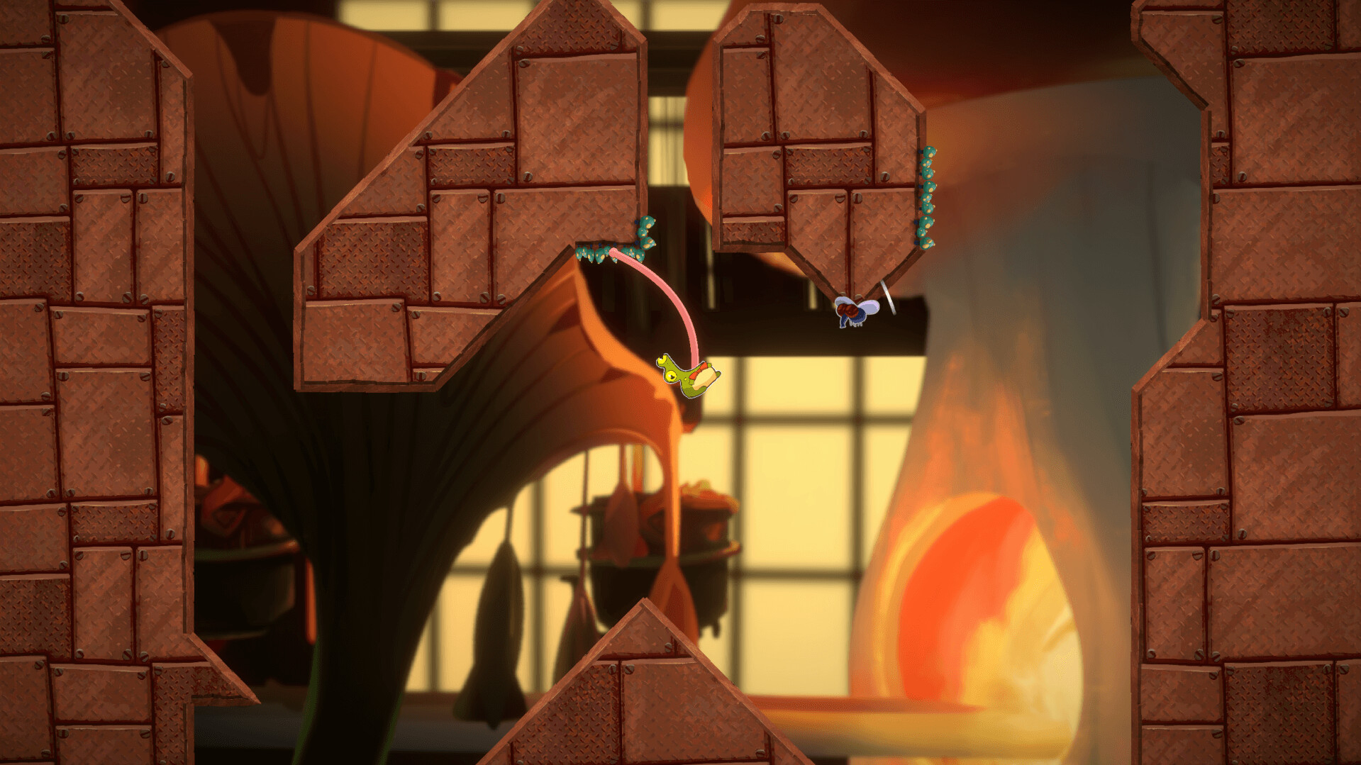 tilt frog screenshot 8