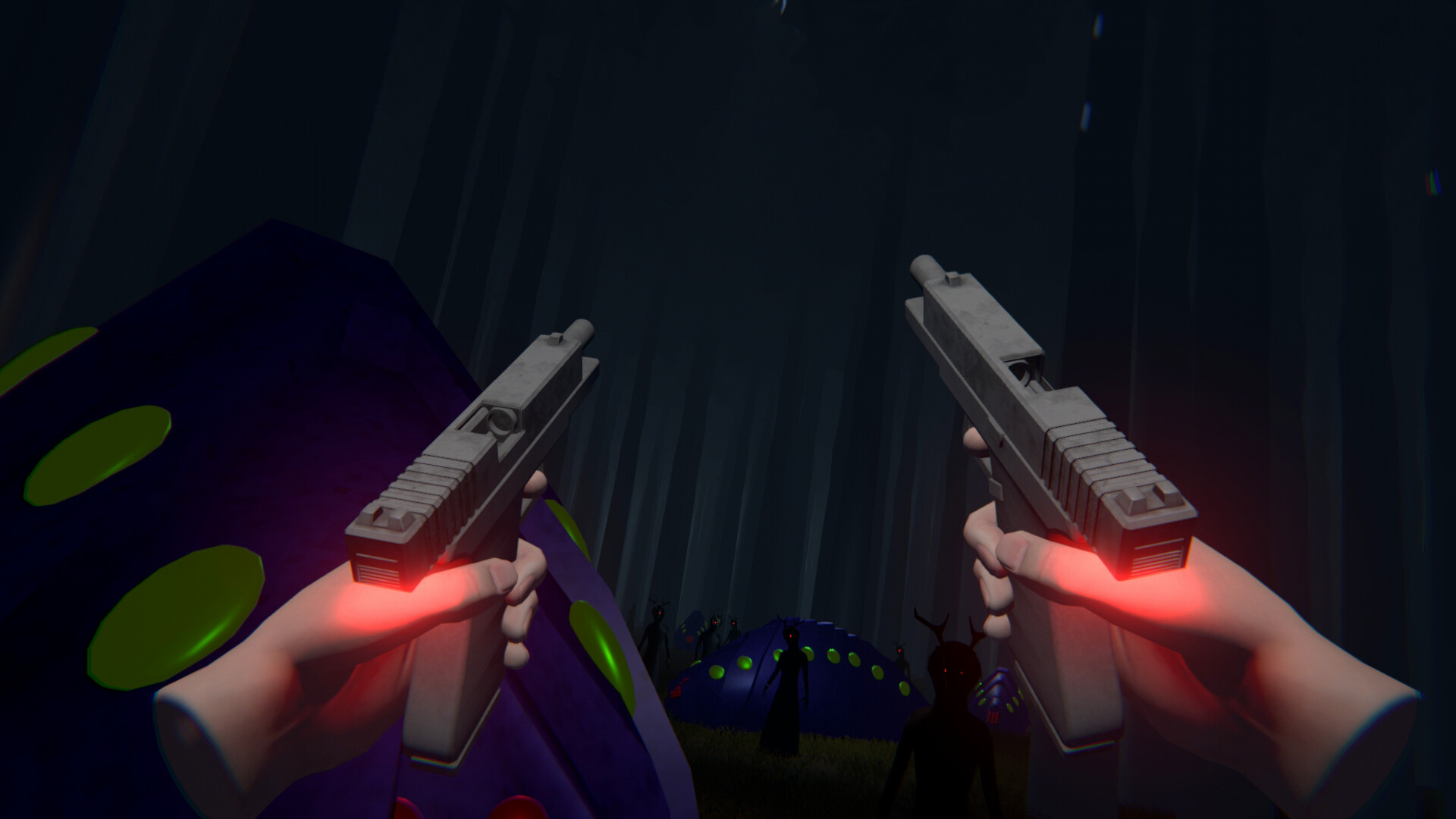 Midforest Survivor screenshot 4