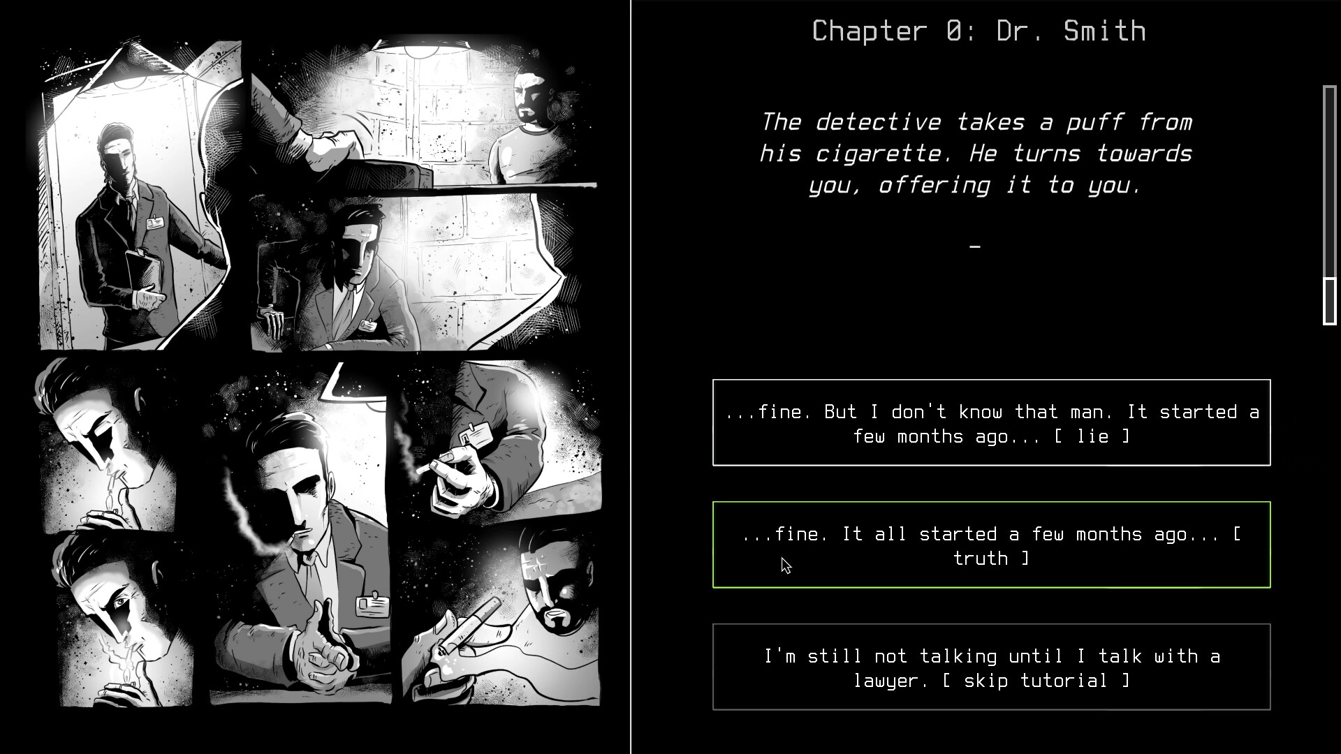 Untrusted: hackers at large screenshot 2