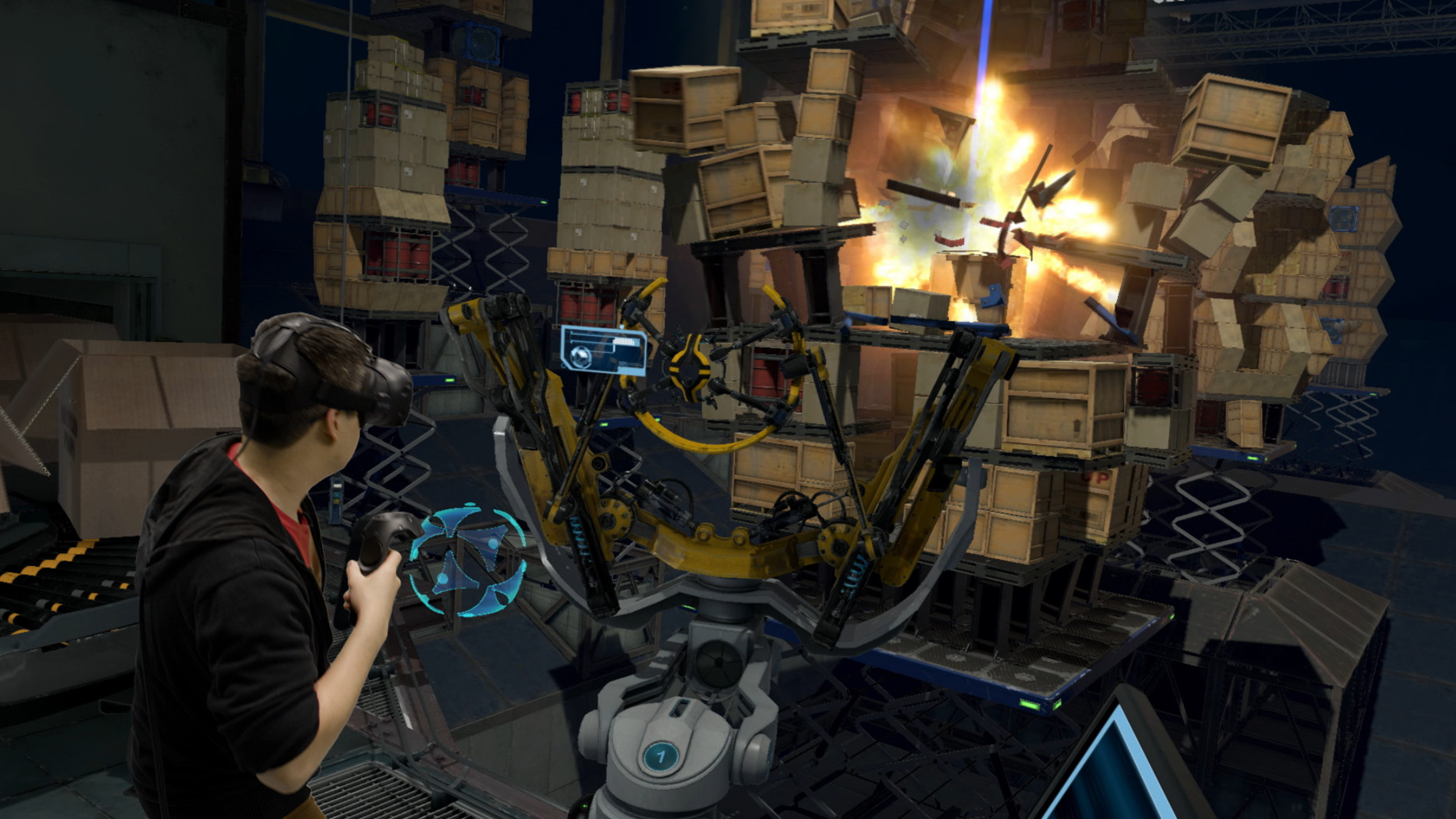 SteamVR screenshot 3