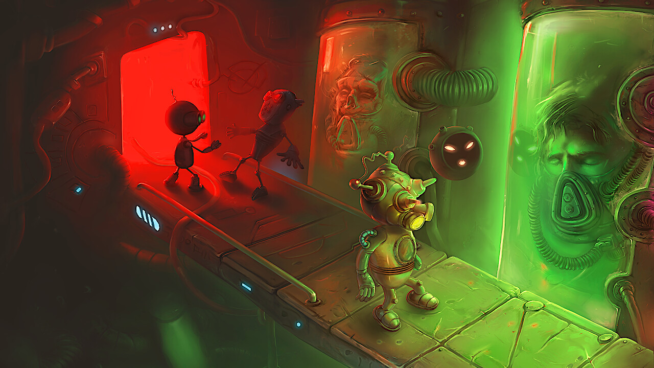 Mechanic 8230: Mission Citytone screenshot 1