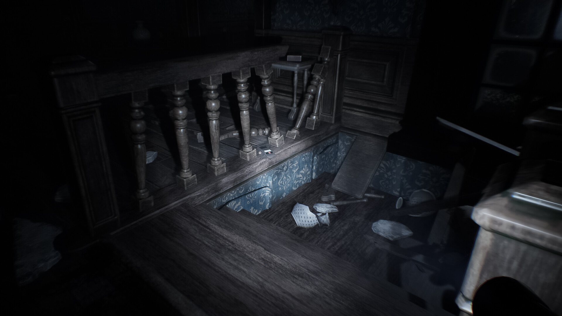 Shattered Reflections: The Abyss Within screenshot 3