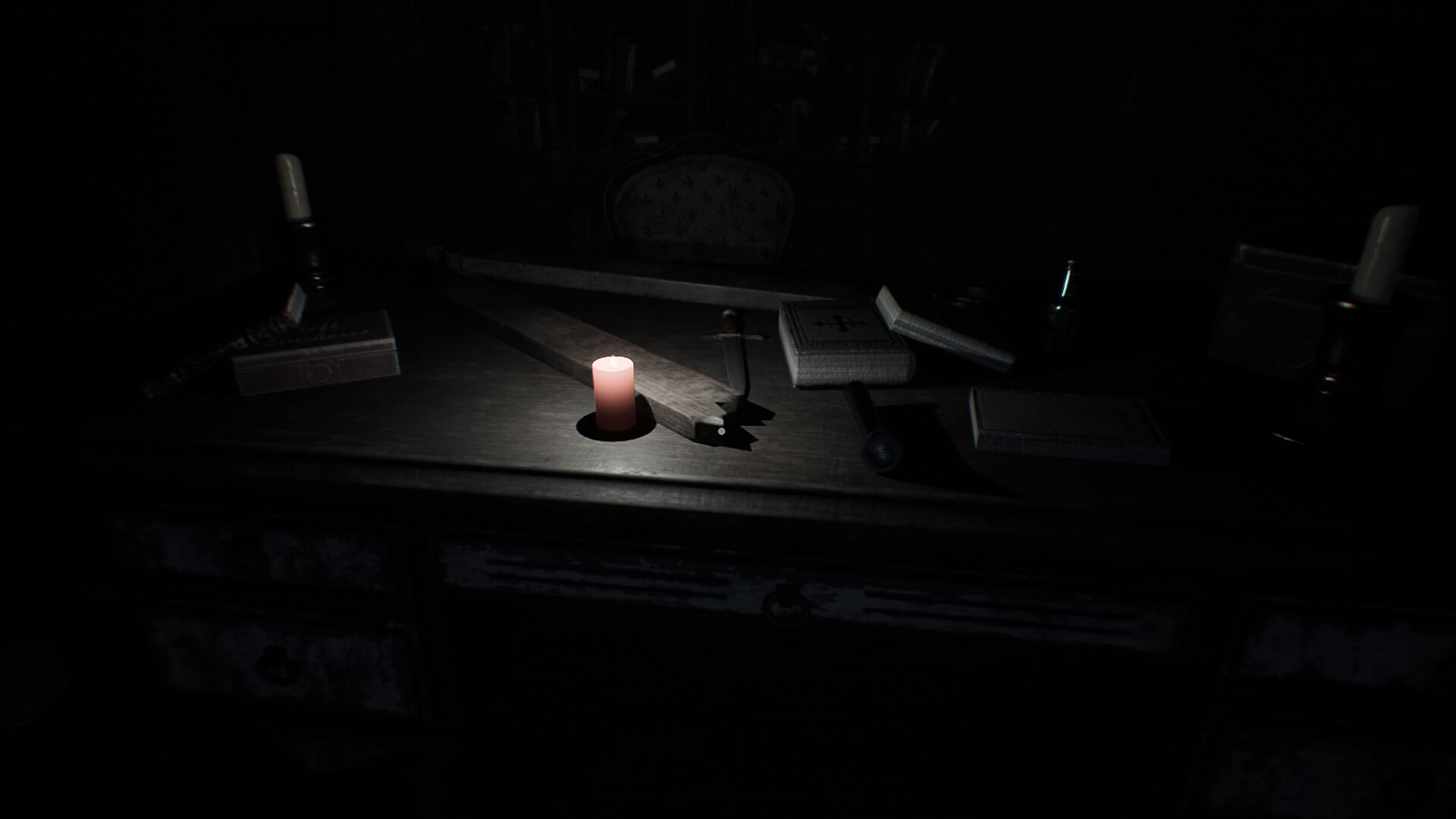 Shattered Reflections: The Abyss Within screenshot 1