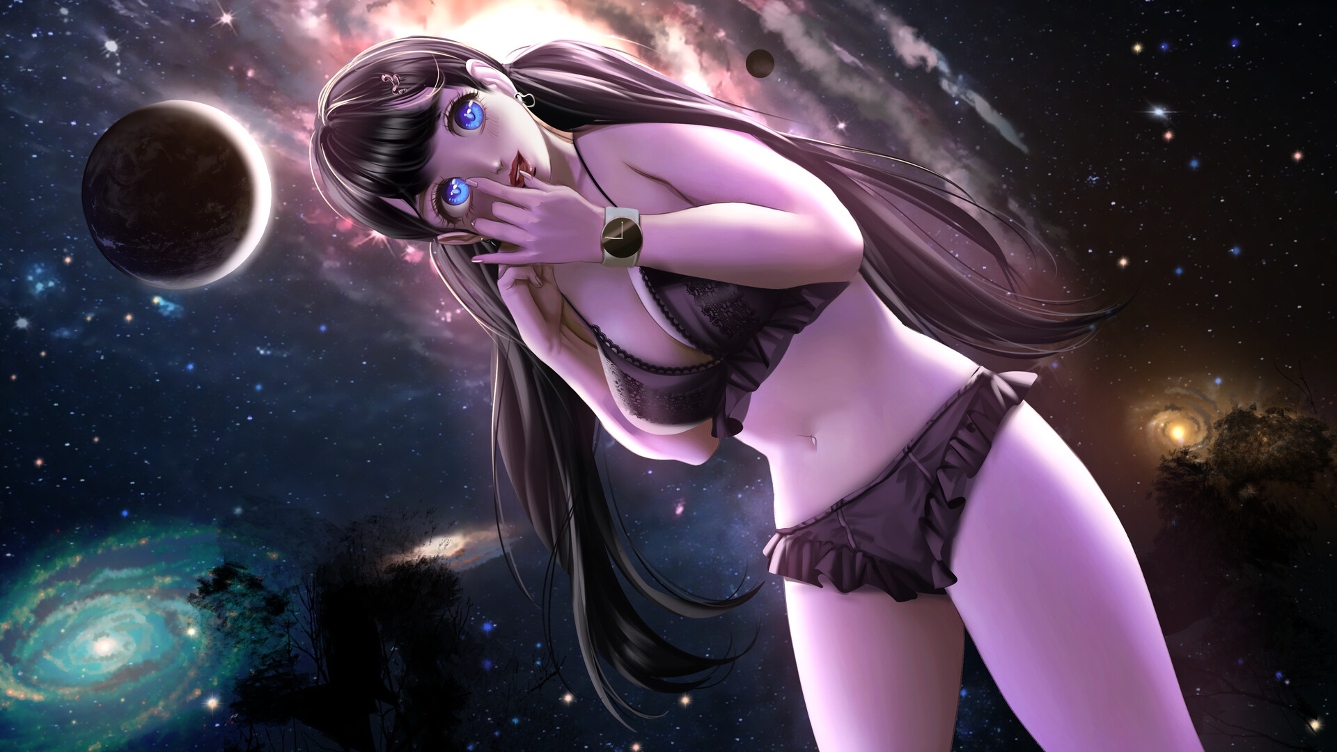Space Girls screenshot 4